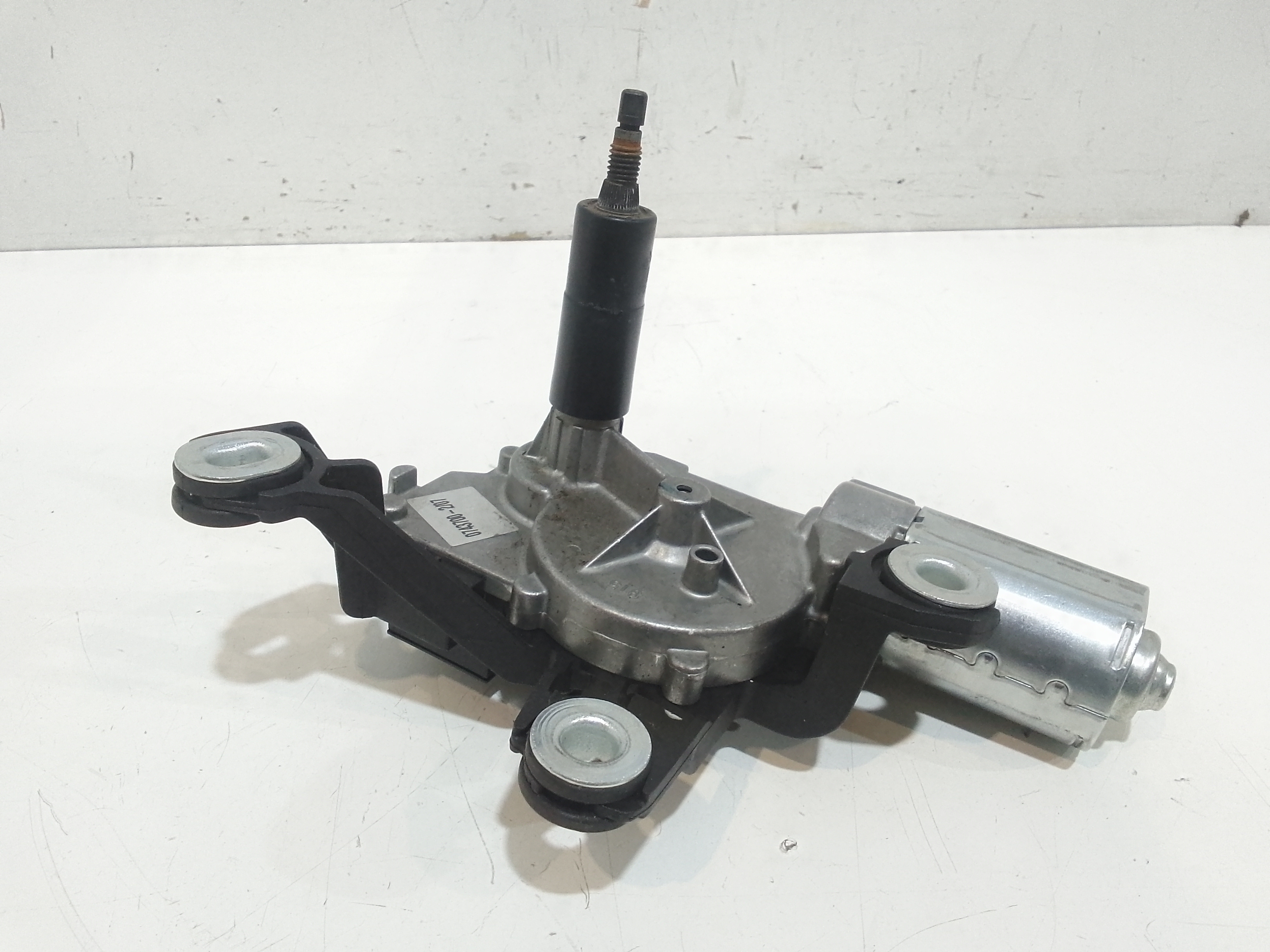 Motorino Tergicristallo Posteriore per Volkswagen Fox 1 Serie (2005 - 2011)