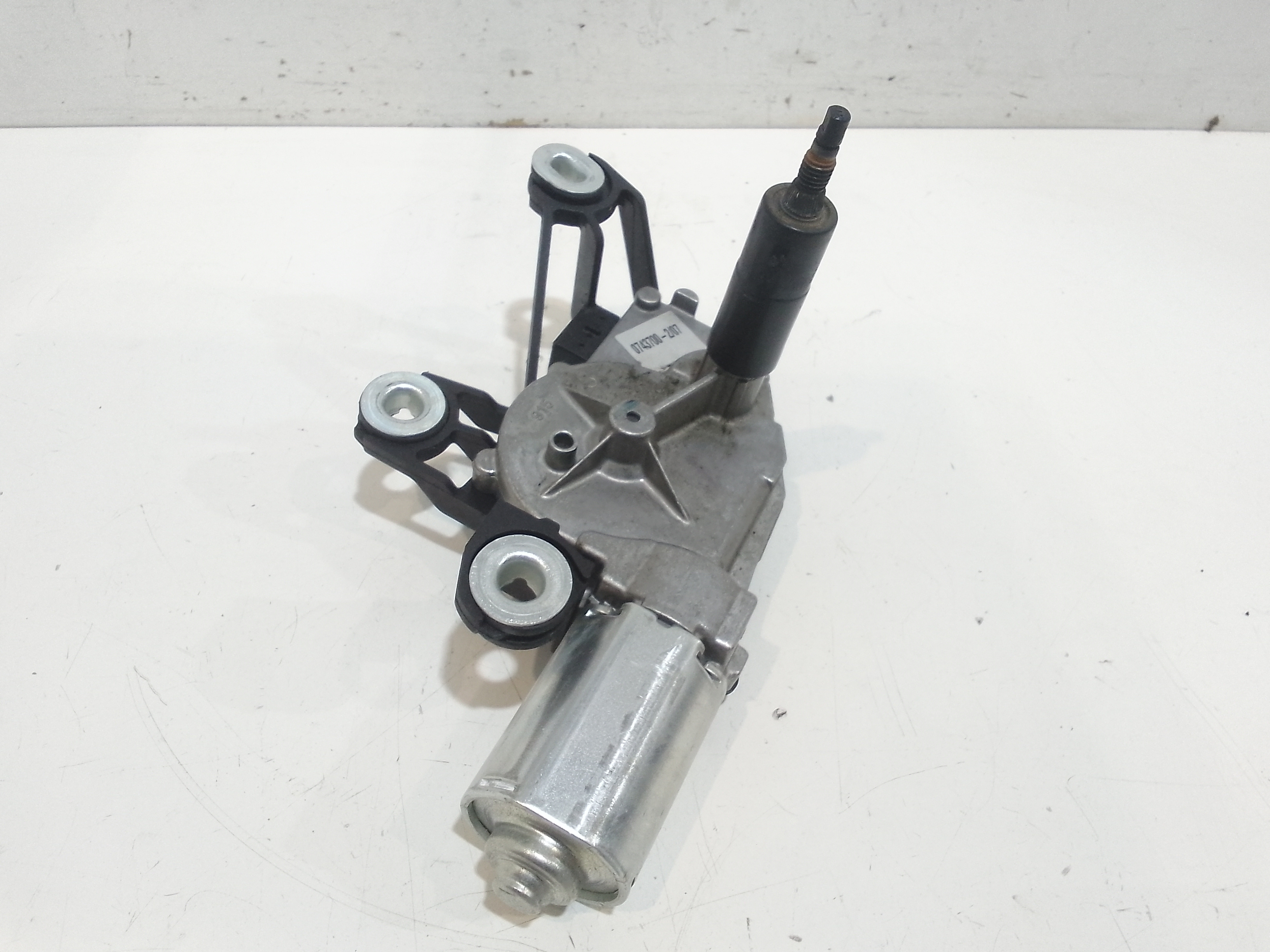 Motorino Tergicristallo Posteriore per Volkswagen Fox 1 Serie (2005 - 2011)