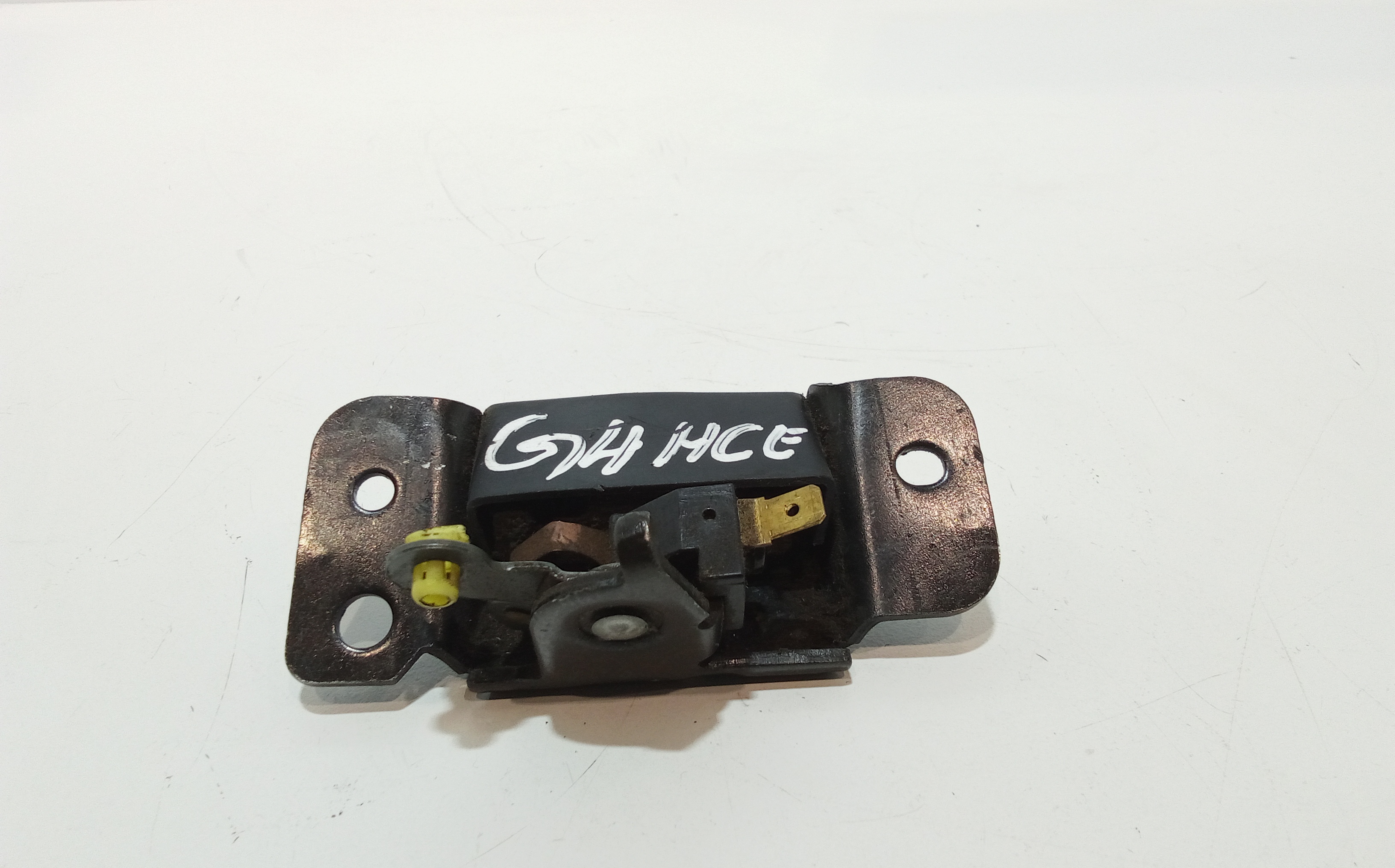 Serratura Cofano Posteriore per Hyundai Atos 1 Serie (1998 - 2003)