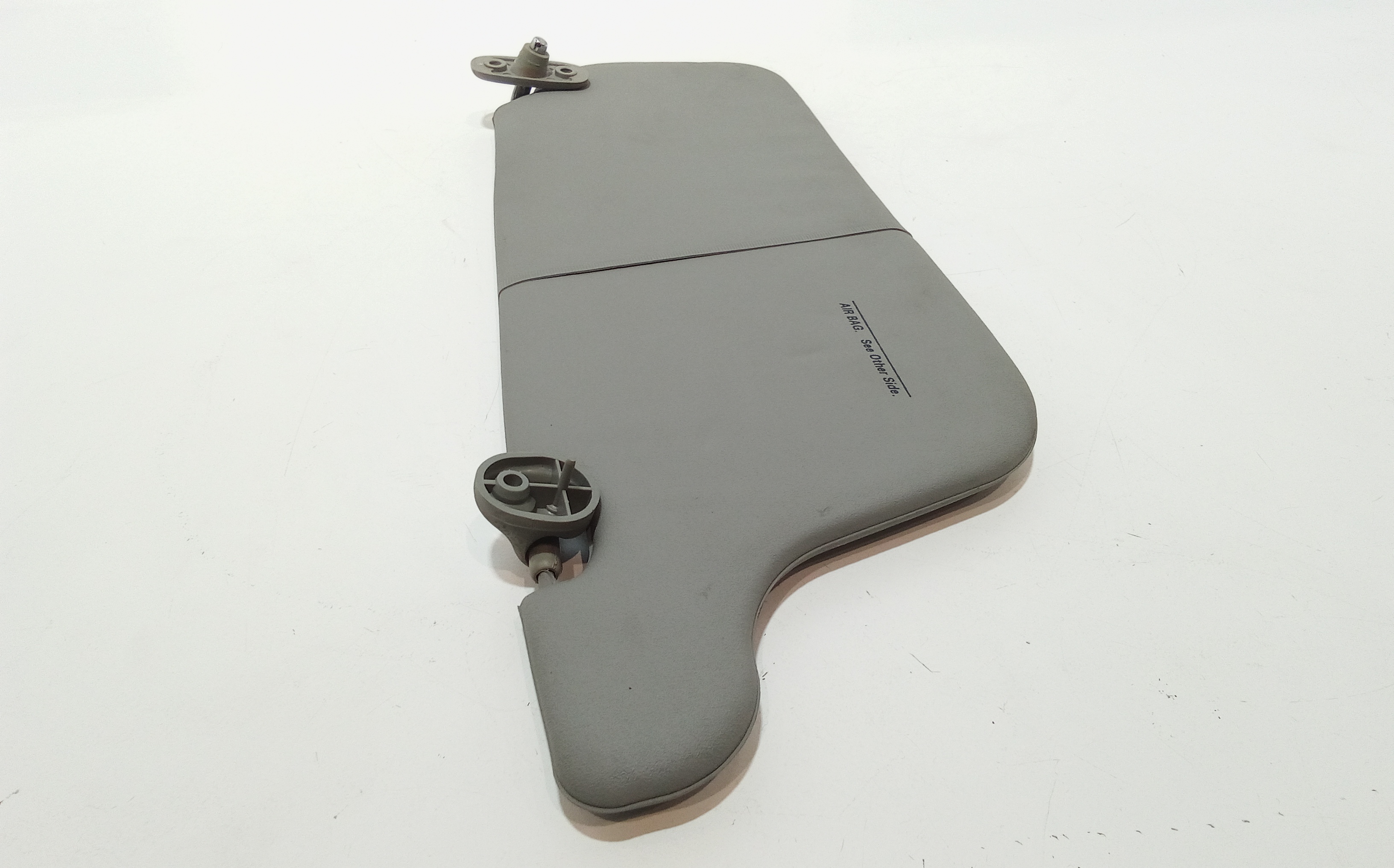 Parasole aletta Lato Passeggero per Hyundai Atos 1 Serie (1998 - 2003)