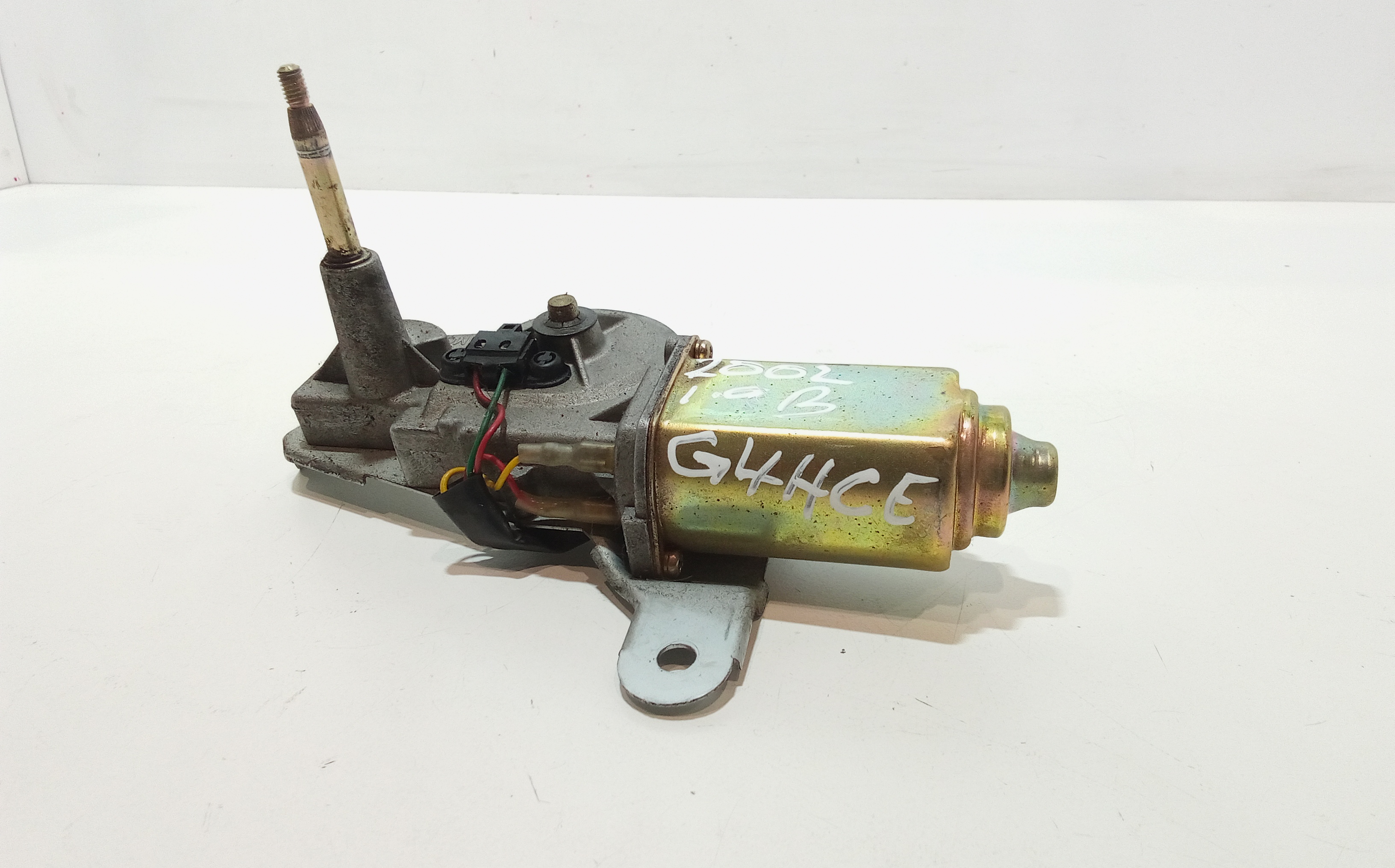 Motorino Tergicristallo Posteriore per Hyundai Atos 1 Serie (1998 - 2003)