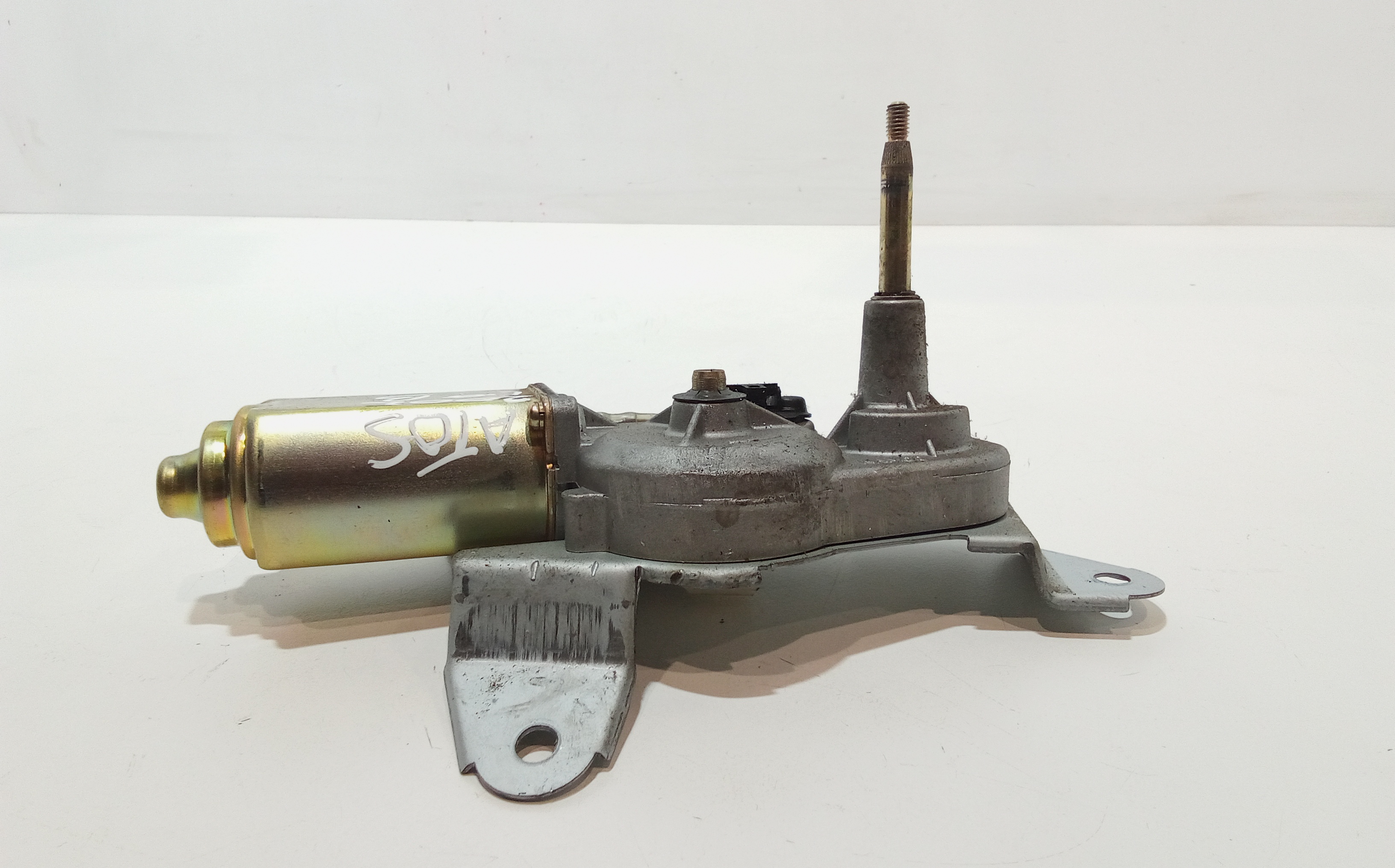 Motorino Tergicristallo Posteriore per Hyundai Atos 1 Serie (1998 - 2003)