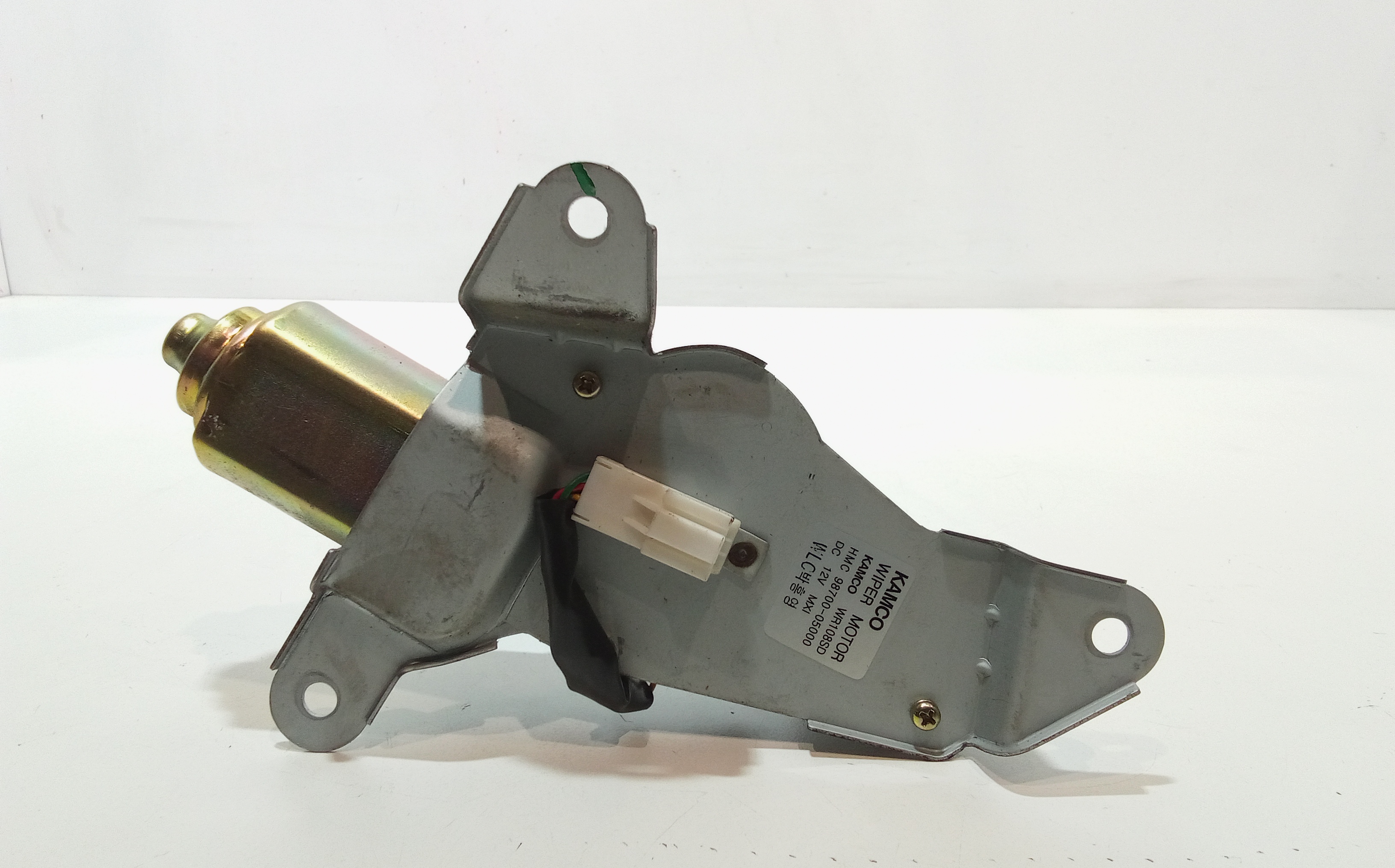 Motorino Tergicristallo Posteriore per Hyundai Atos 1 Serie (1998 - 2003)