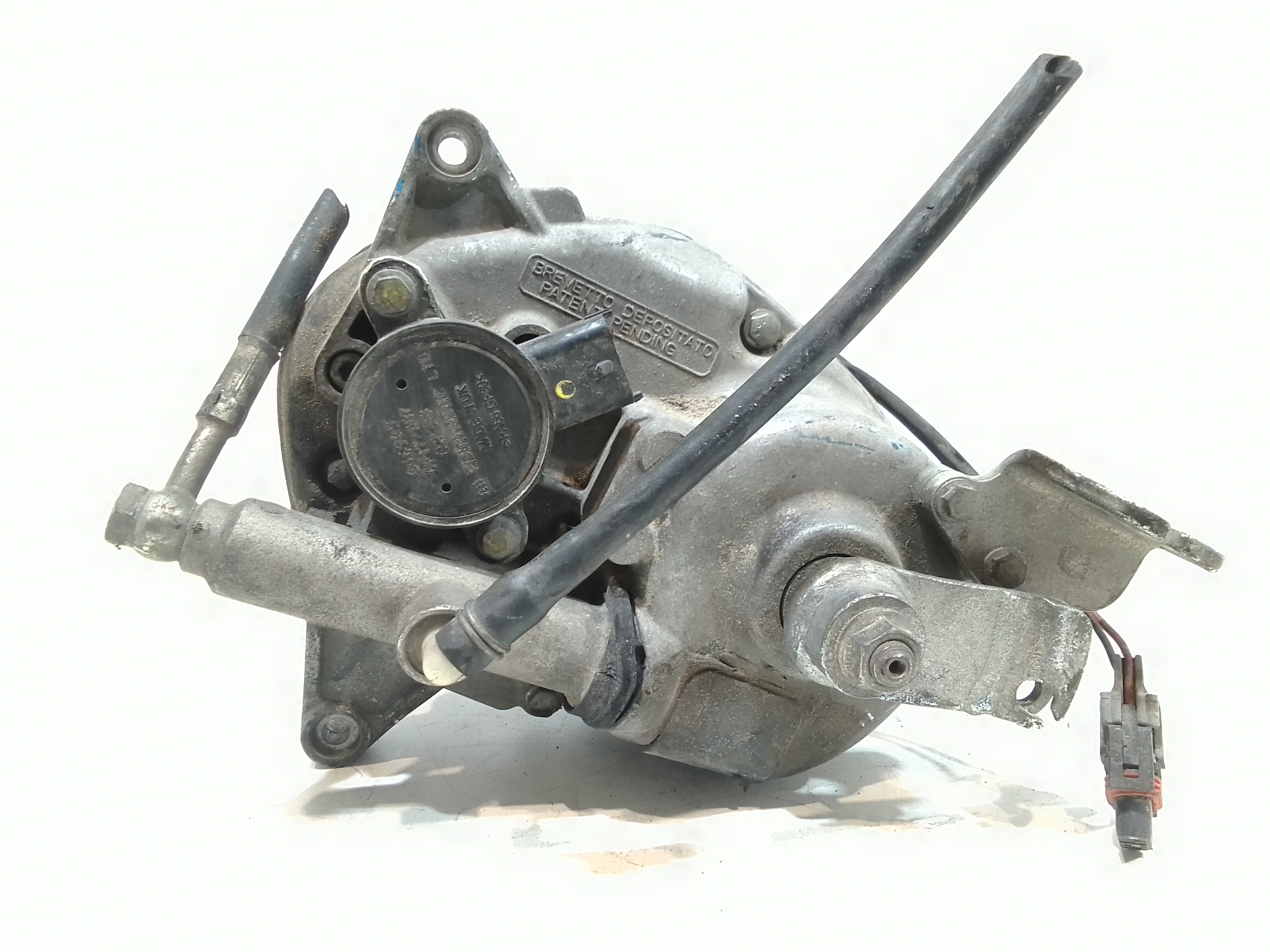 Dispositivo antirollio per Piaggio Mp3 250cc I.e. (06>11) (2006 - 2011)