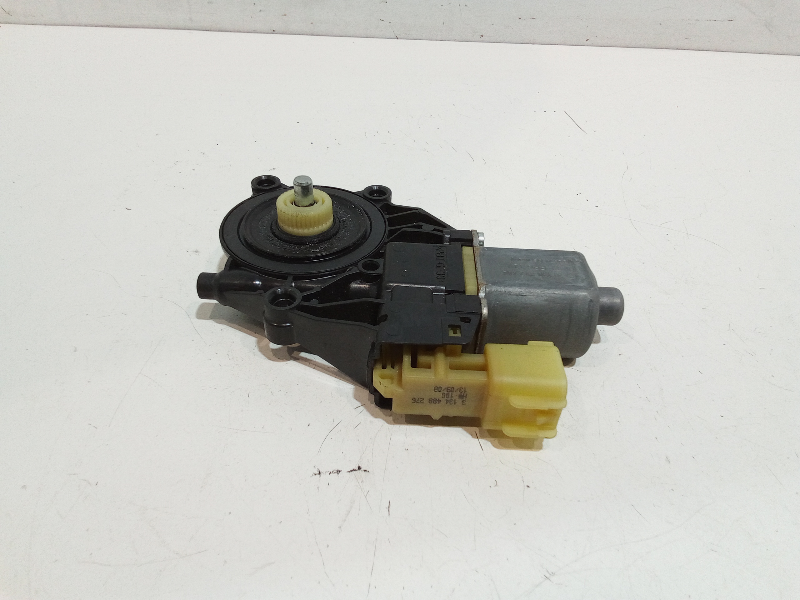 Motorino Alzavetro anteriore Sinistro per Ford Fiesta 6 Serie (2008 - 2017)