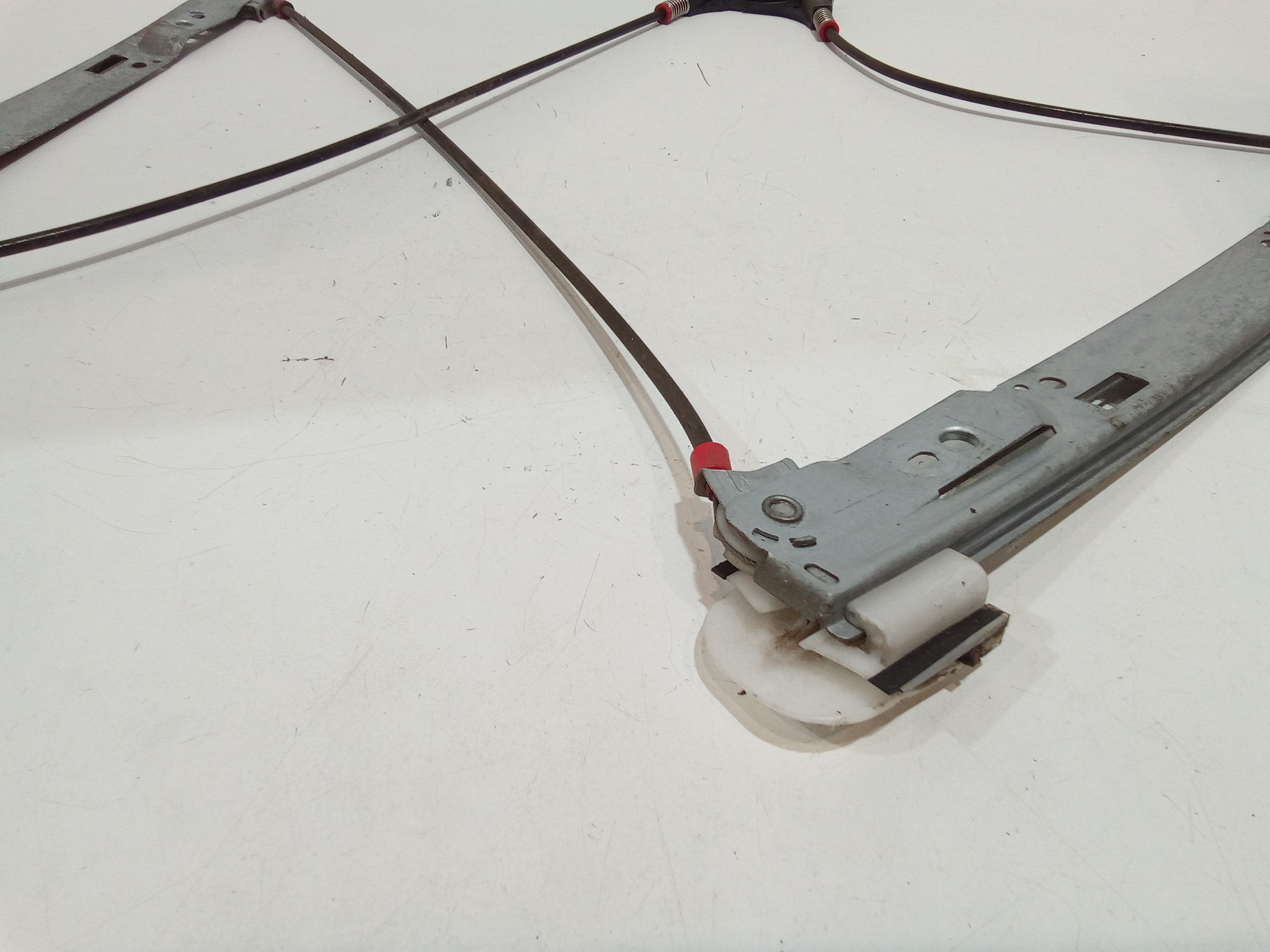 Cremagliera anteriore destra passeggero per Ford Fiesta 6 Serie (2008 - 2017)