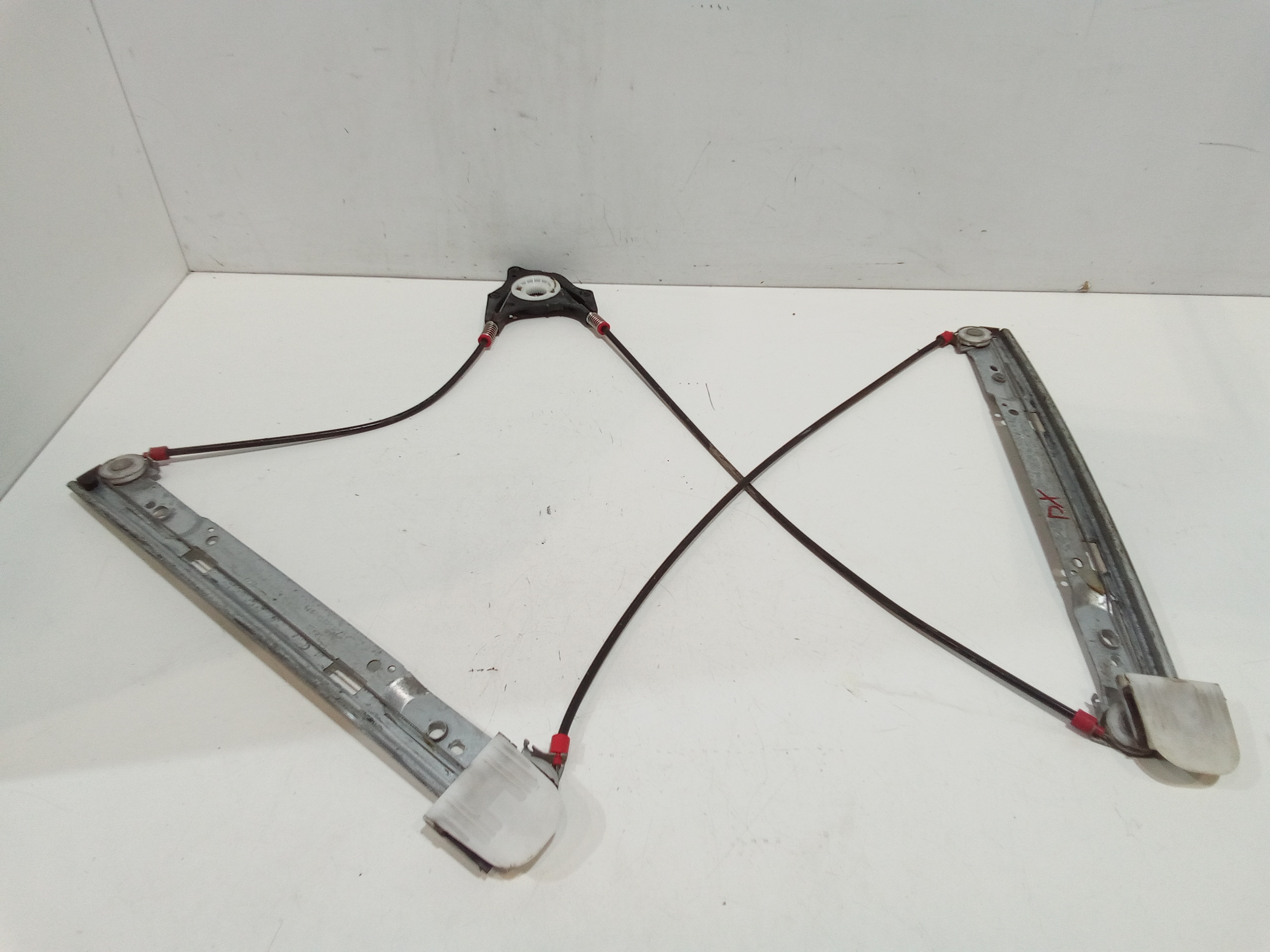 Cremagliera anteriore destra passeggero per Ford Fiesta 6 Serie (2008 - 2017)