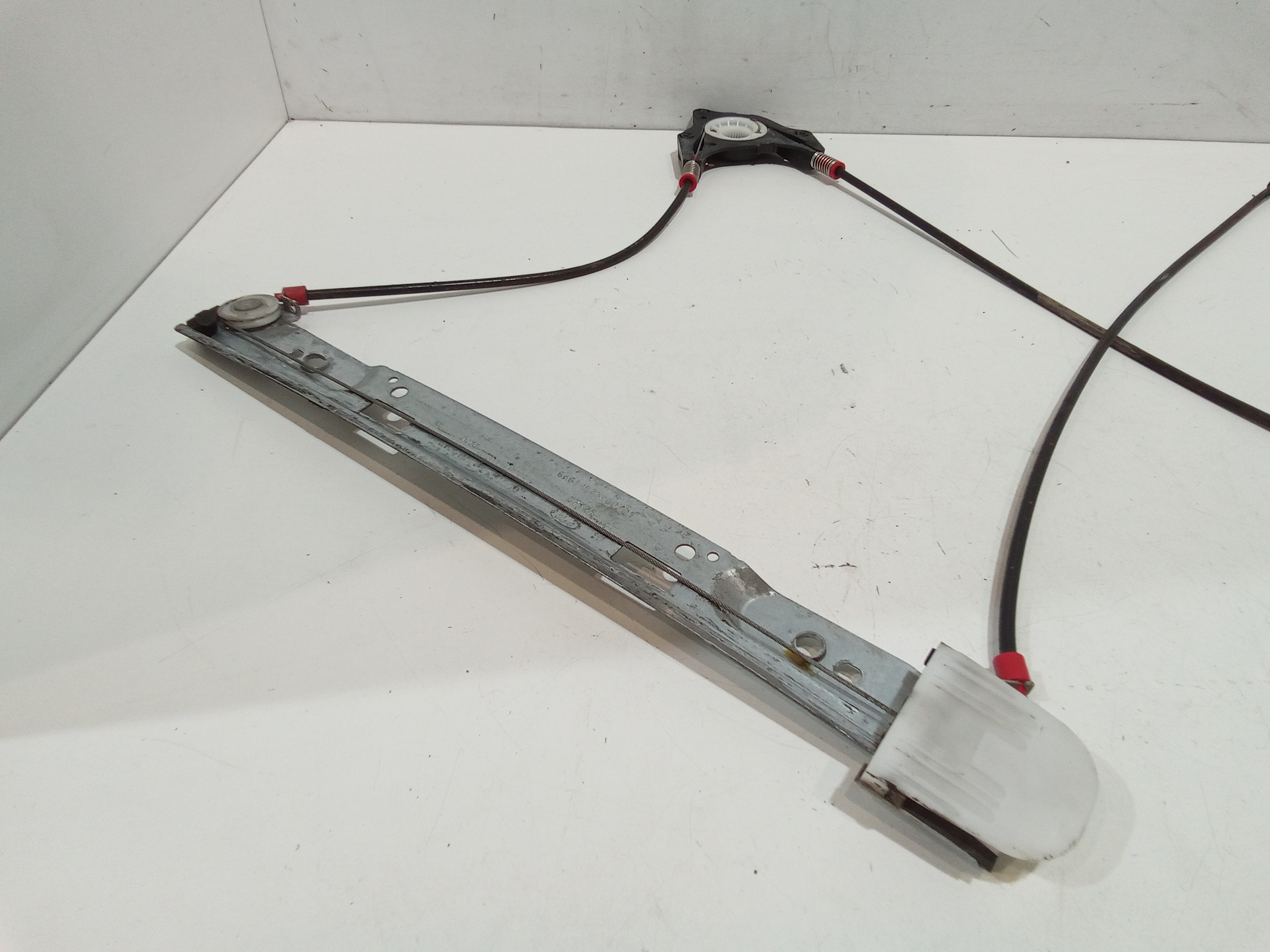 Cremagliera anteriore destra passeggero per Ford Fiesta 6 Serie (2008 - 2017)