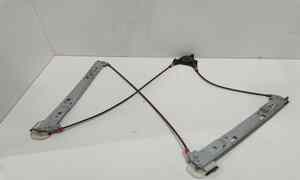 Cremagliera anteriore destra passeggero per Ford Fiesta 6 Serie (2008 - 2017)