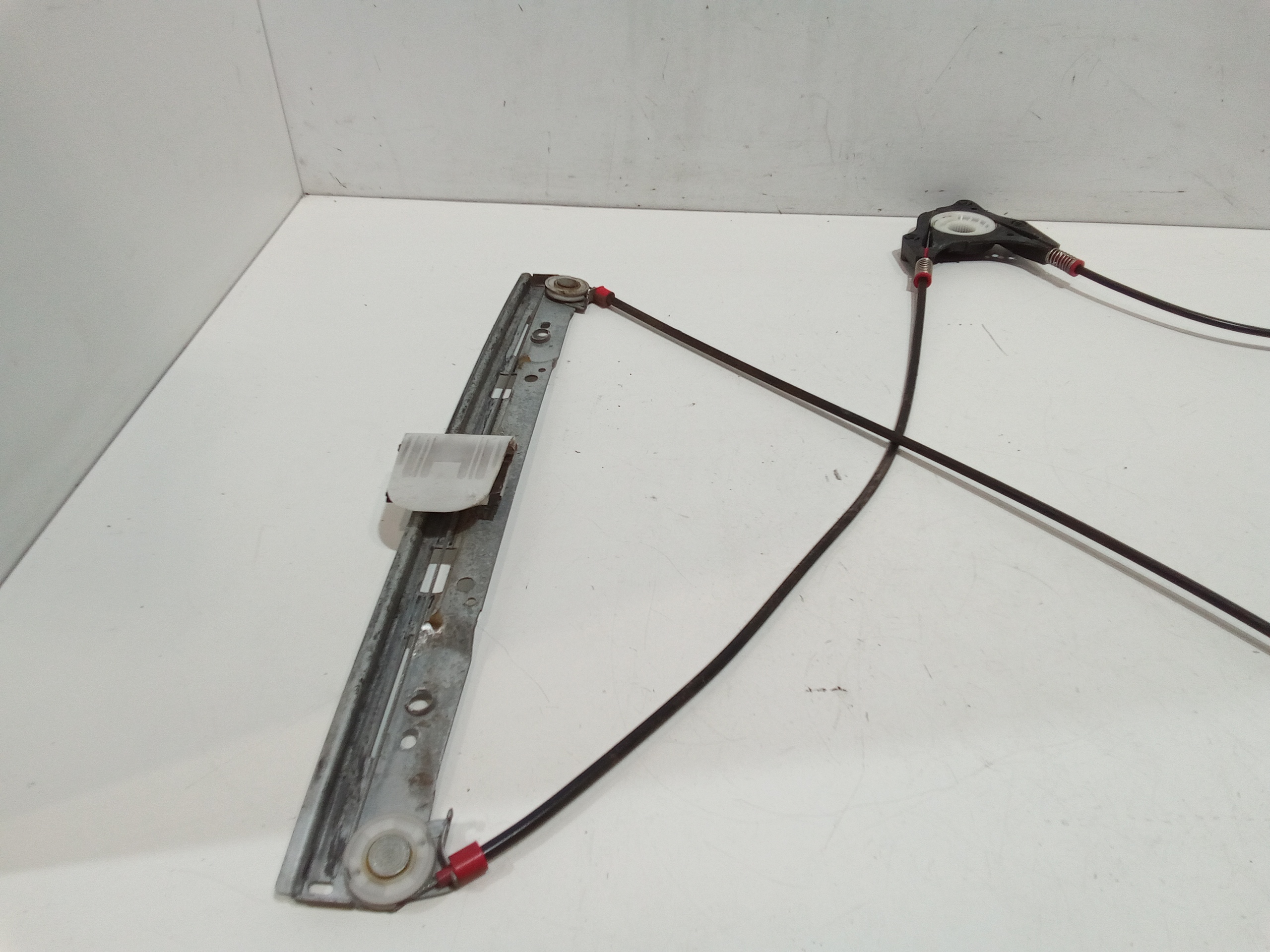 Cremagliera anteriore sinistra Guida per Ford Fiesta 6 Serie (2008 - 2017)