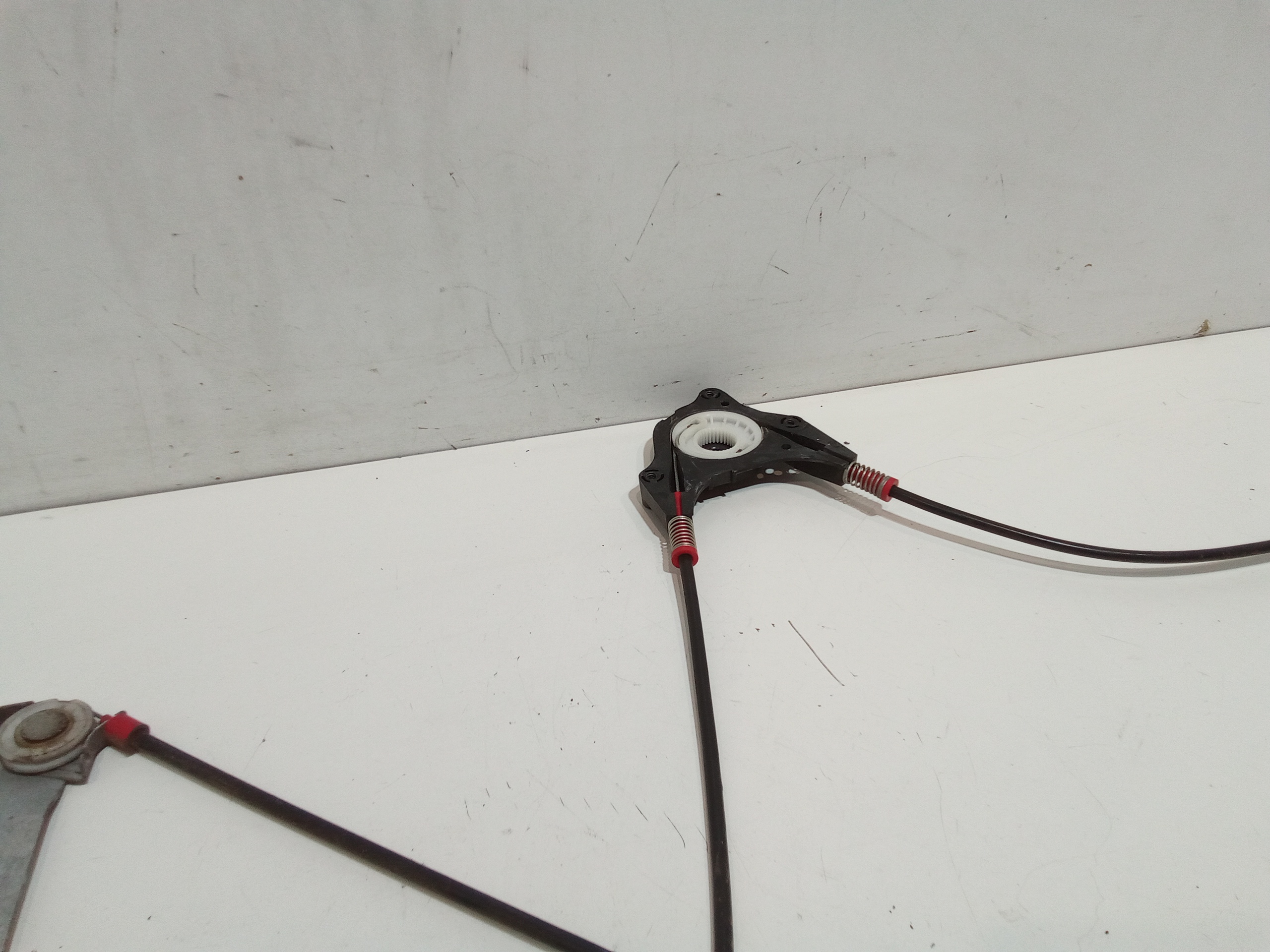 Cremagliera anteriore sinistra Guida per Ford Fiesta 6 Serie (2008 - 2017)