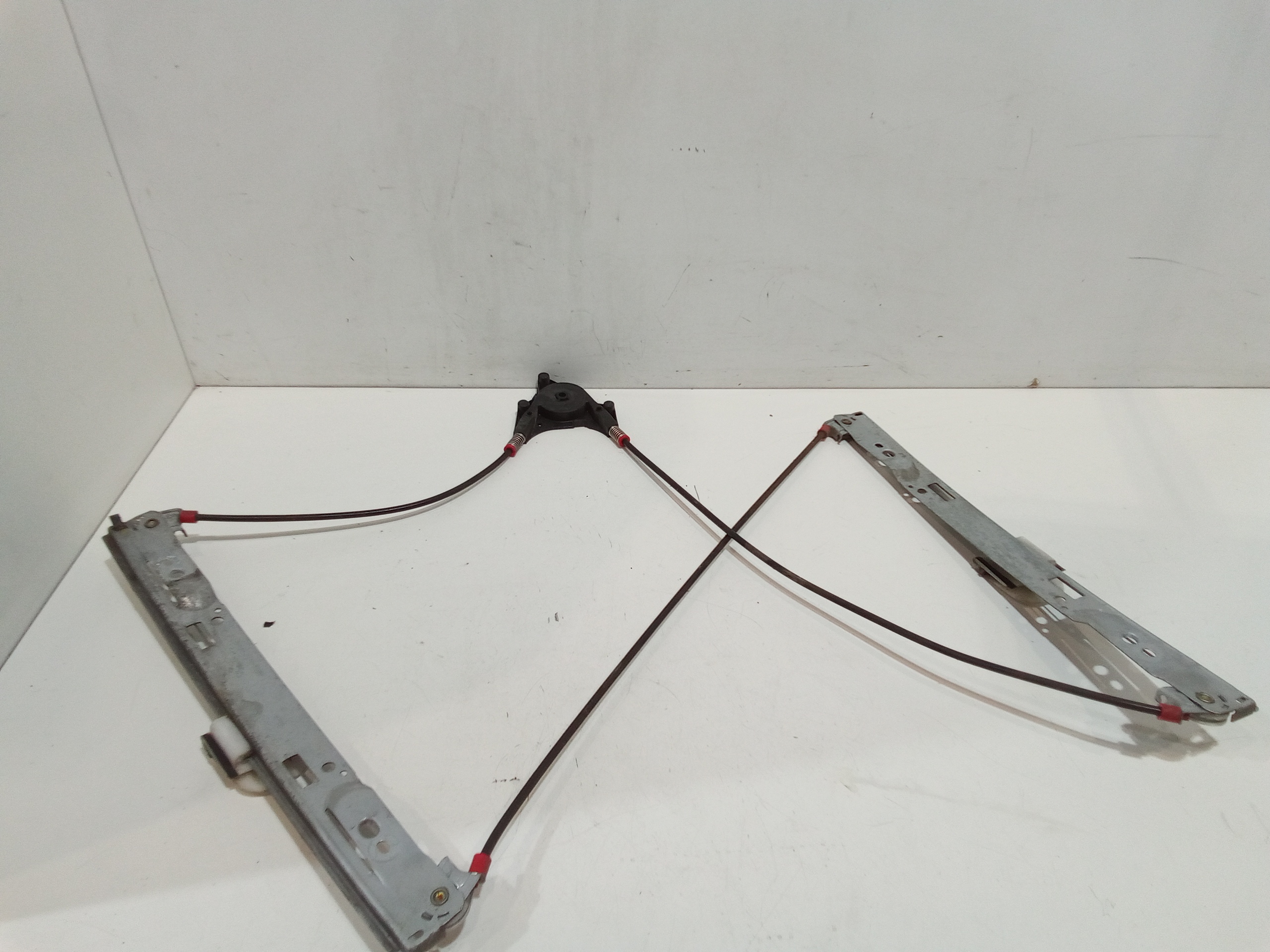 Cremagliera anteriore sinistra Guida per Ford Fiesta 6 Serie (2008 - 2017)