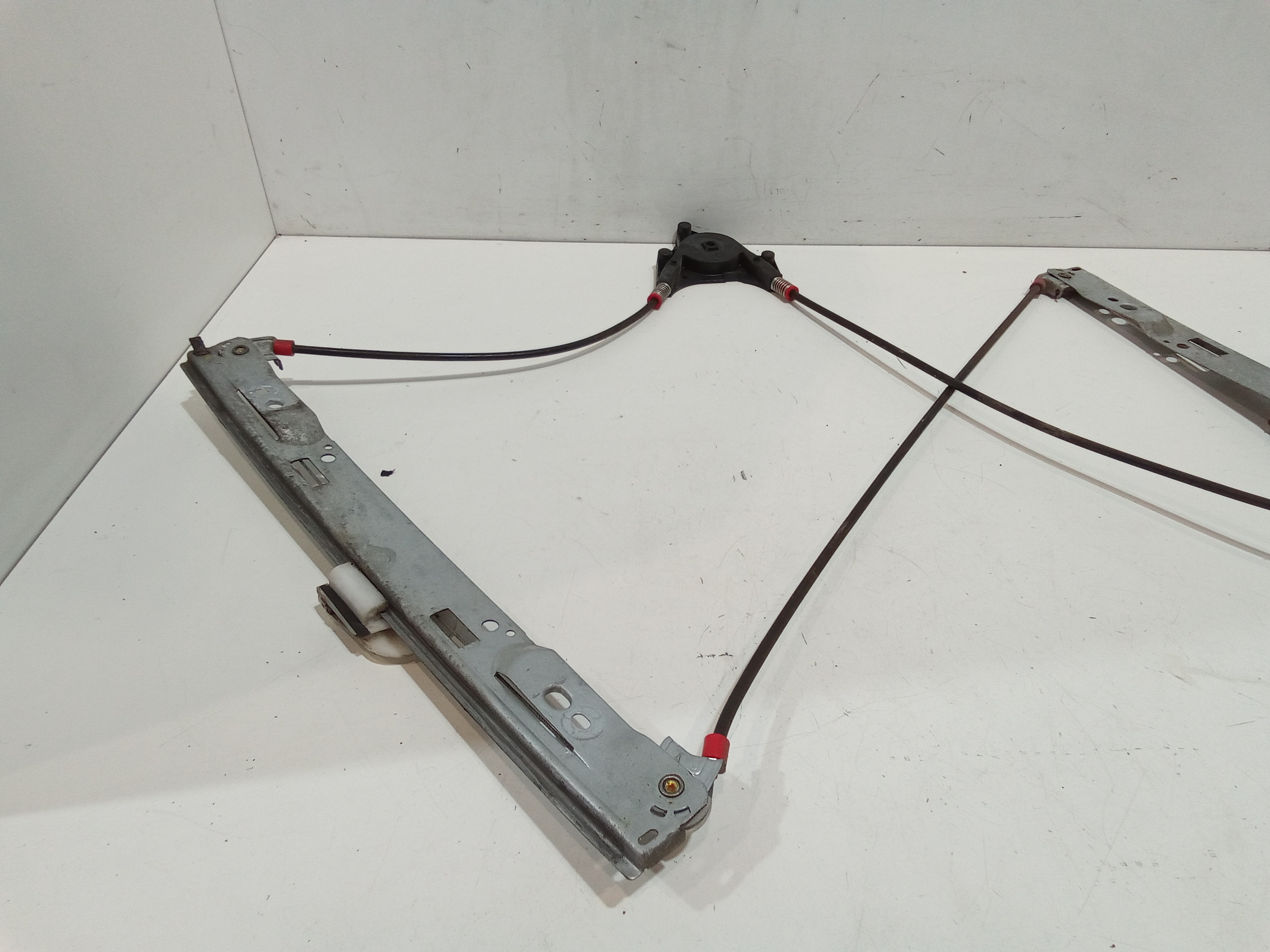 Cremagliera anteriore sinistra Guida per Ford Fiesta 6 Serie (2008 - 2017)