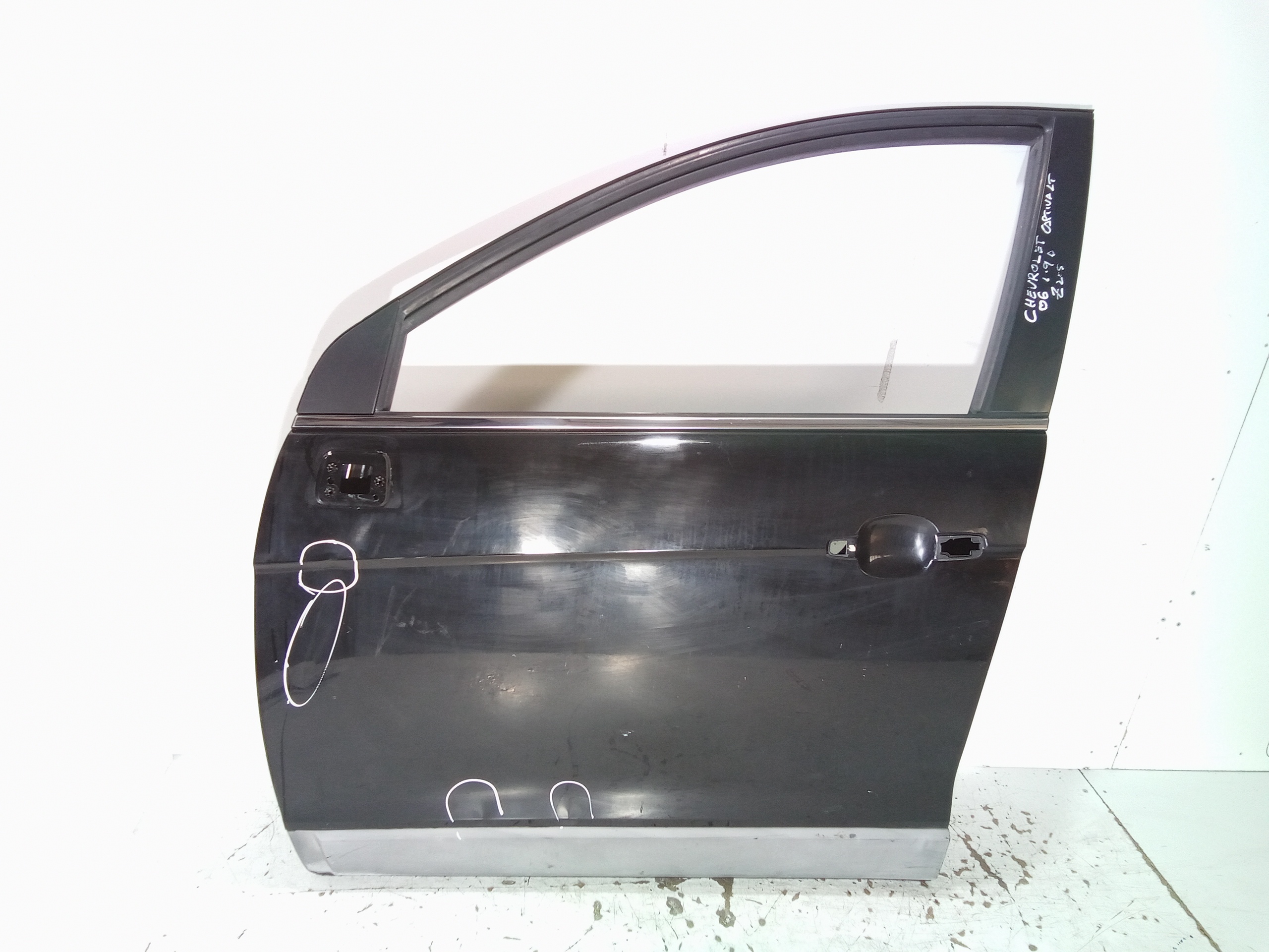 Portiera Anteriore Sinistra per Chevrolet Captiva 1 Serie (2006 - In produzione)