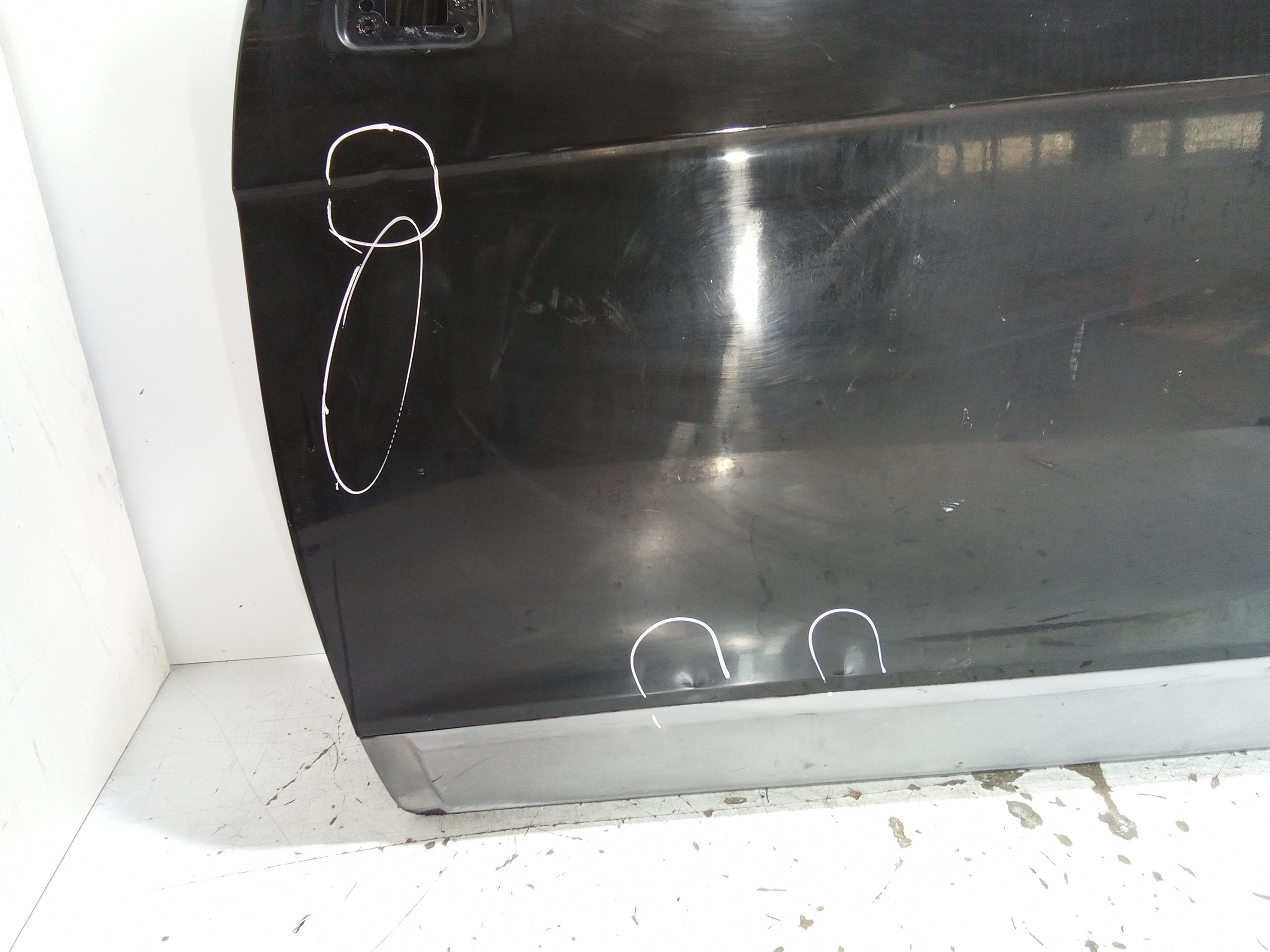 Portiera Anteriore Sinistra per Chevrolet Captiva 1 Serie (2006 - In produzione)