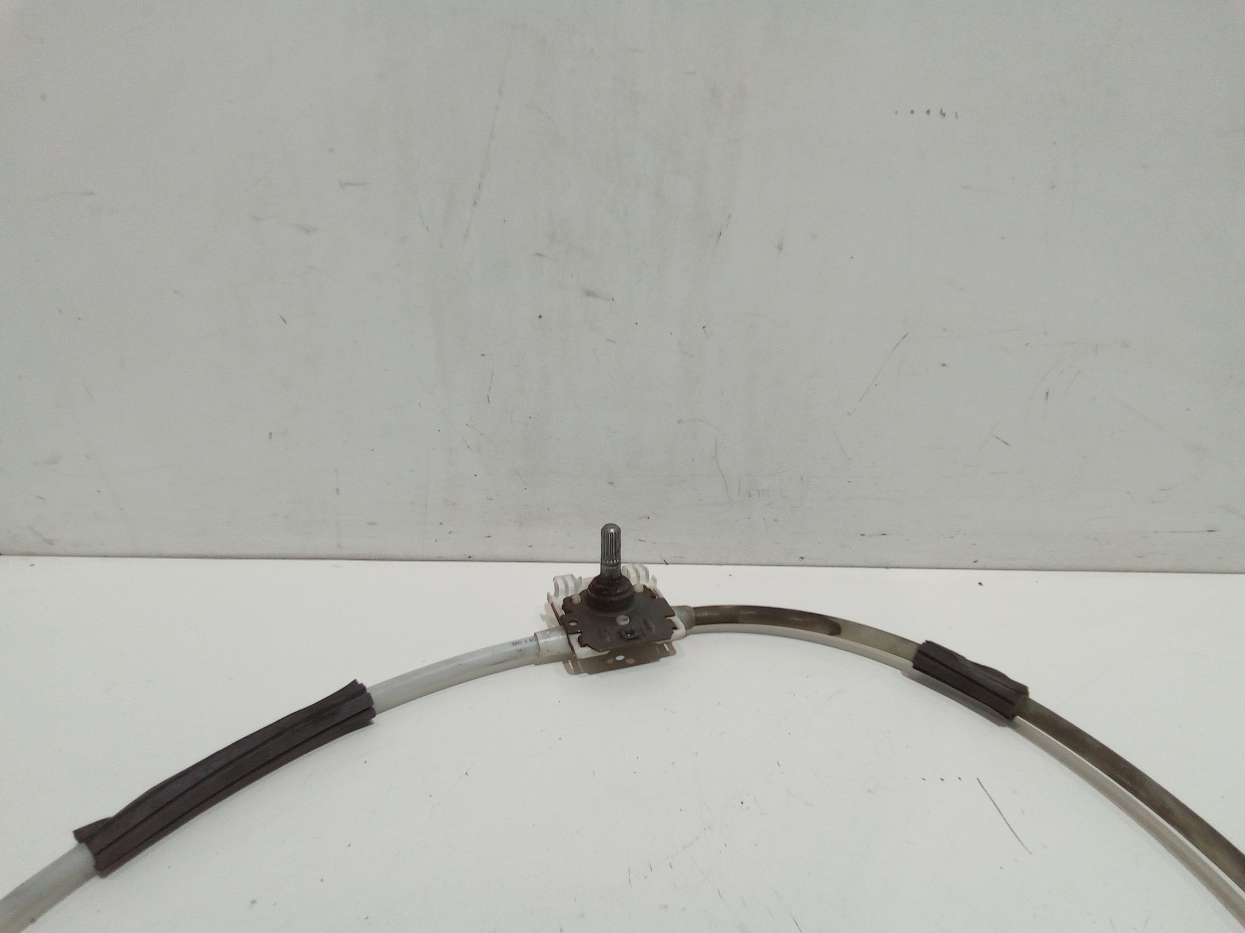 Cremagliera anteriore sinistra Guida per Iveco Daily 4 Serie (2006 - 2014)