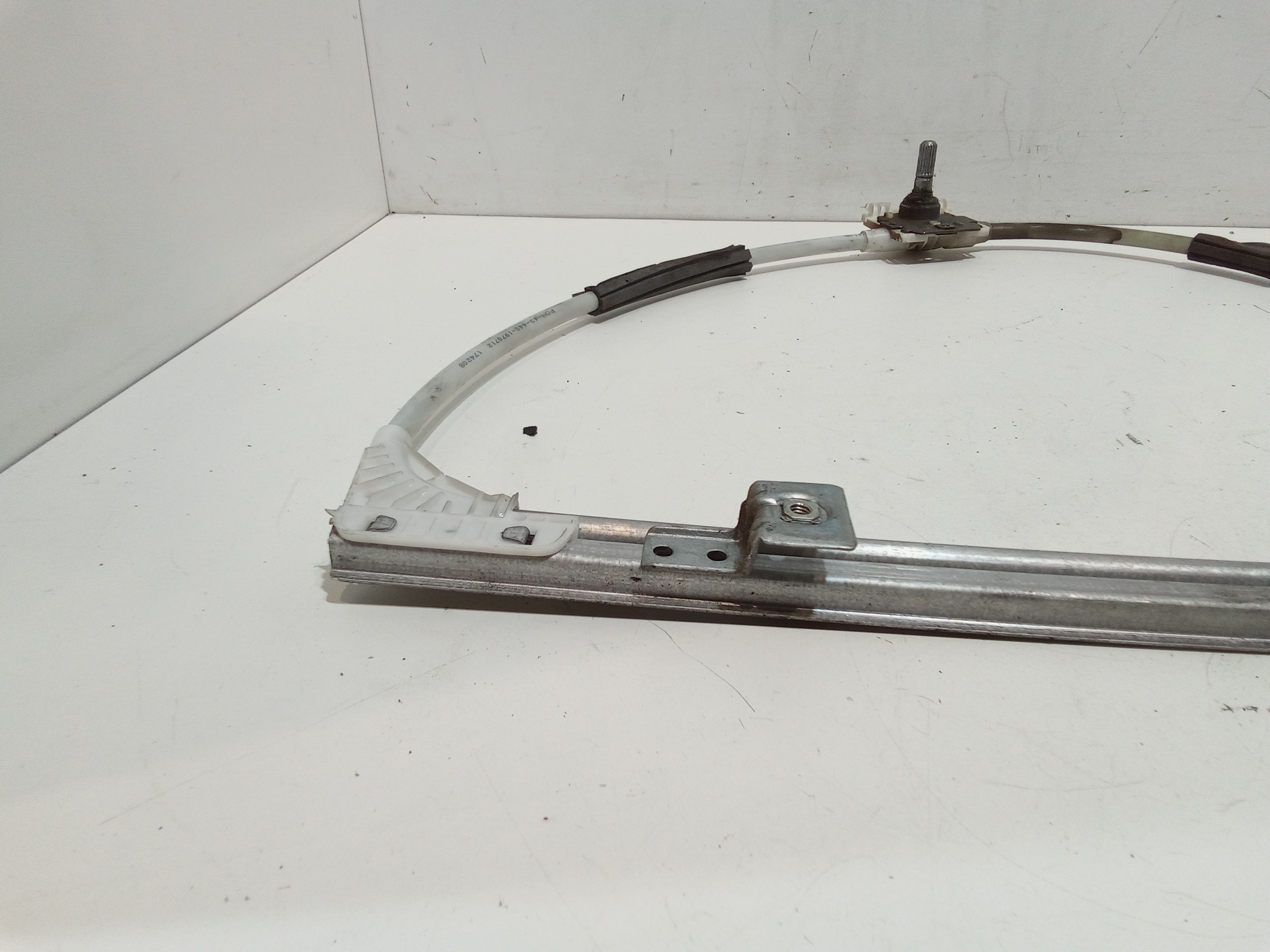 Cremagliera anteriore sinistra Guida per Iveco Daily 4 Serie (2006 - 2014)