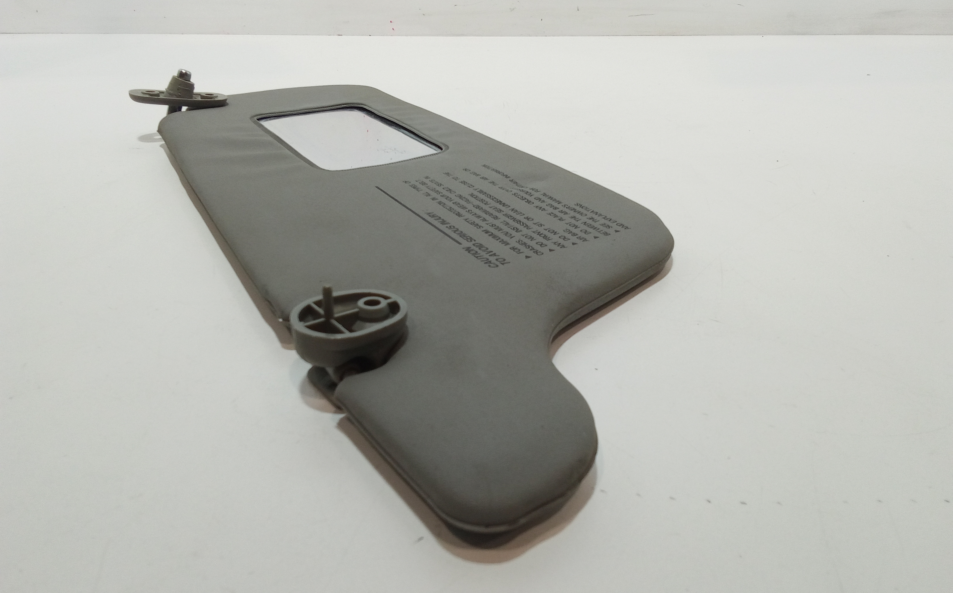 Parasole aletta Lato Passeggero per Hyundai Atos Prime (1999 - 2003)