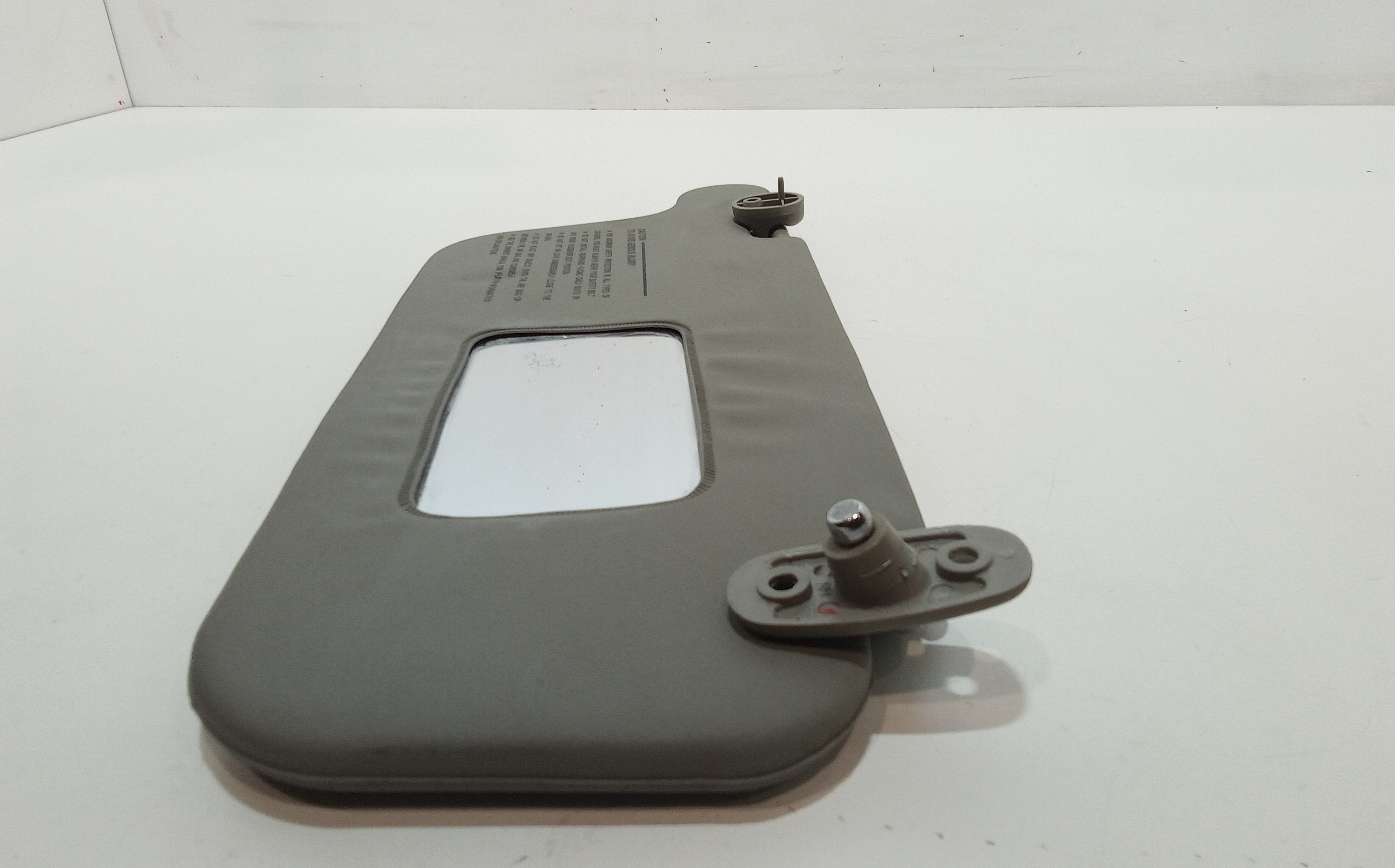 Parasole aletta Lato Passeggero per Hyundai Atos Prime (1999 - 2003)