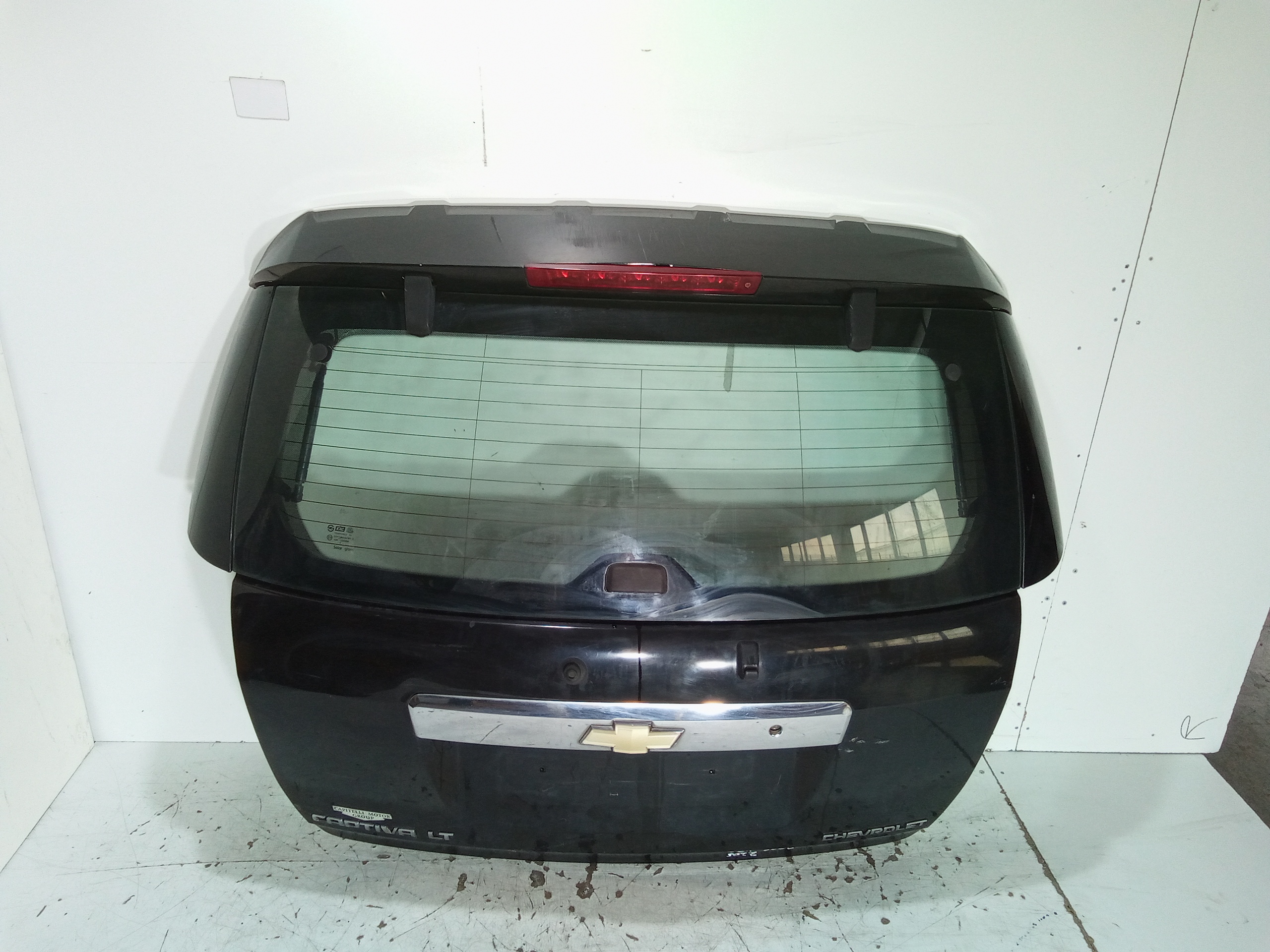Portellone Posteriore per Chevrolet Captiva 1 Serie (2006 - In produzione)