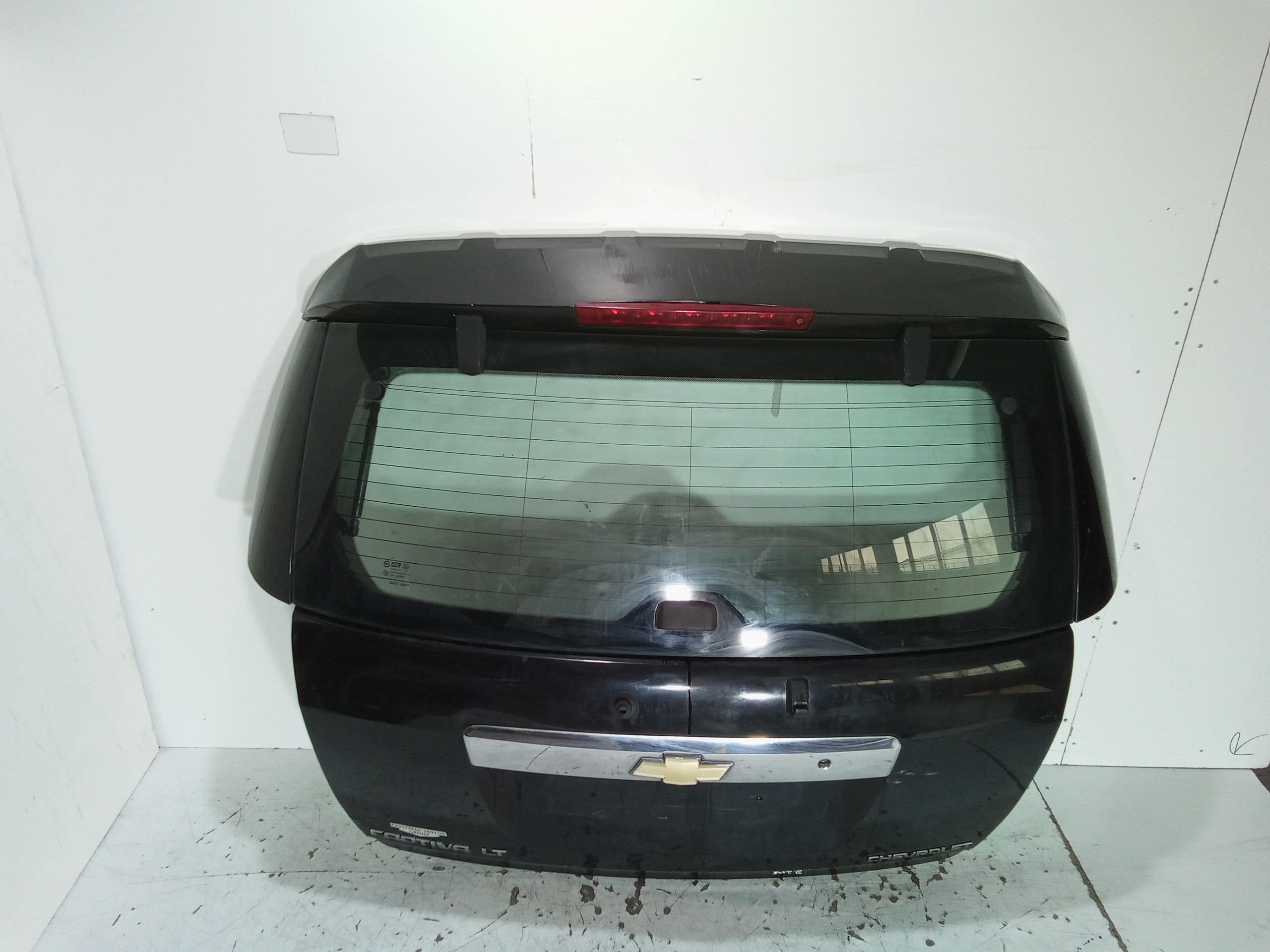 Portellone Posteriore per Chevrolet Captiva 1 Serie (2006 - In produzione)