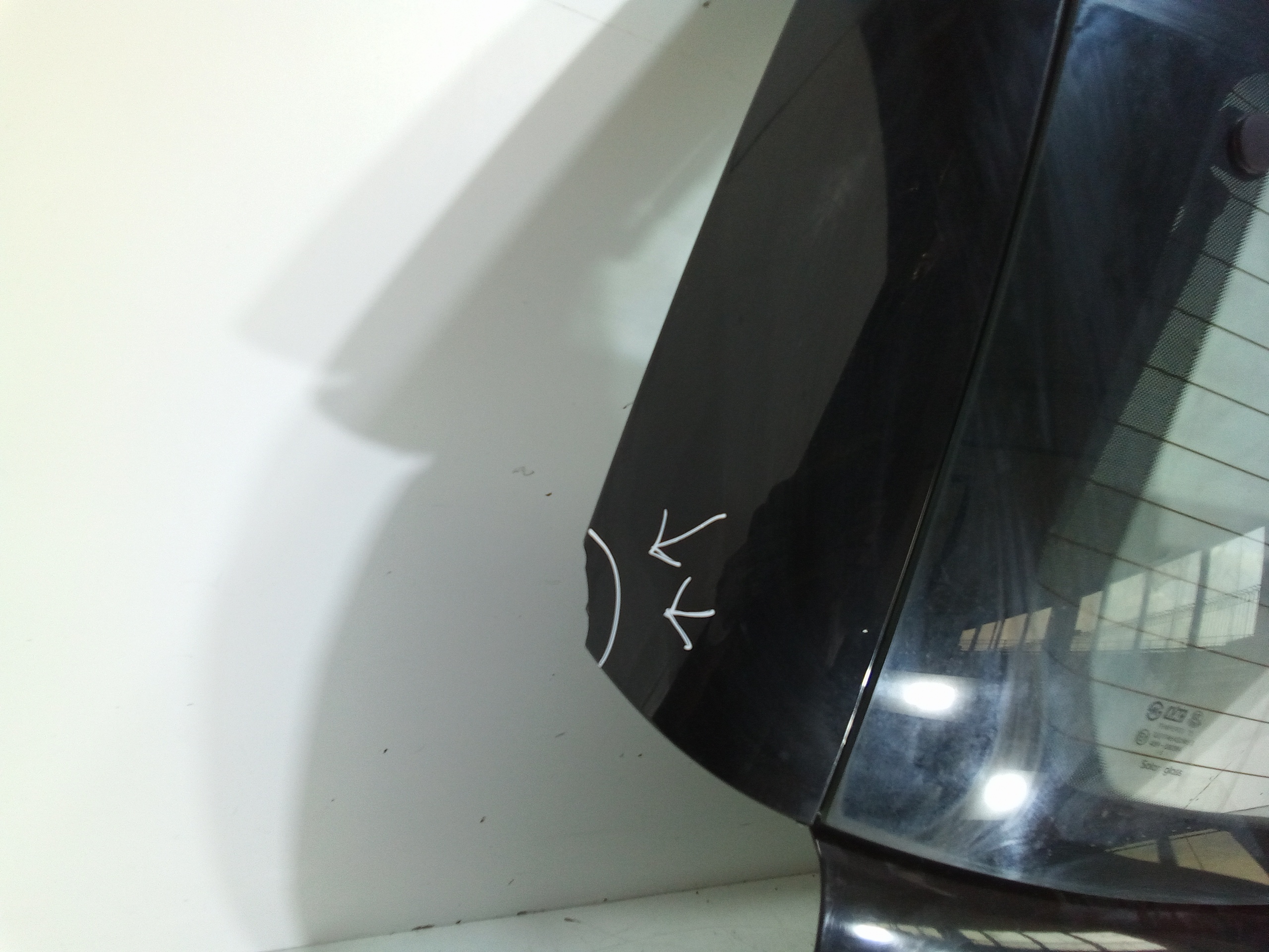 Portellone Posteriore per Chevrolet Captiva 1 Serie (2006 - In produzione)