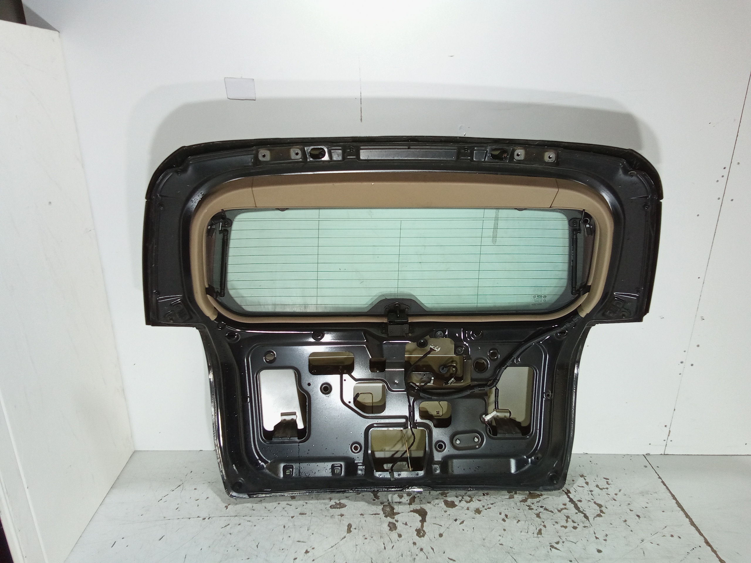 Portellone Posteriore per Chevrolet Captiva 1 Serie (2006 - In produzione)