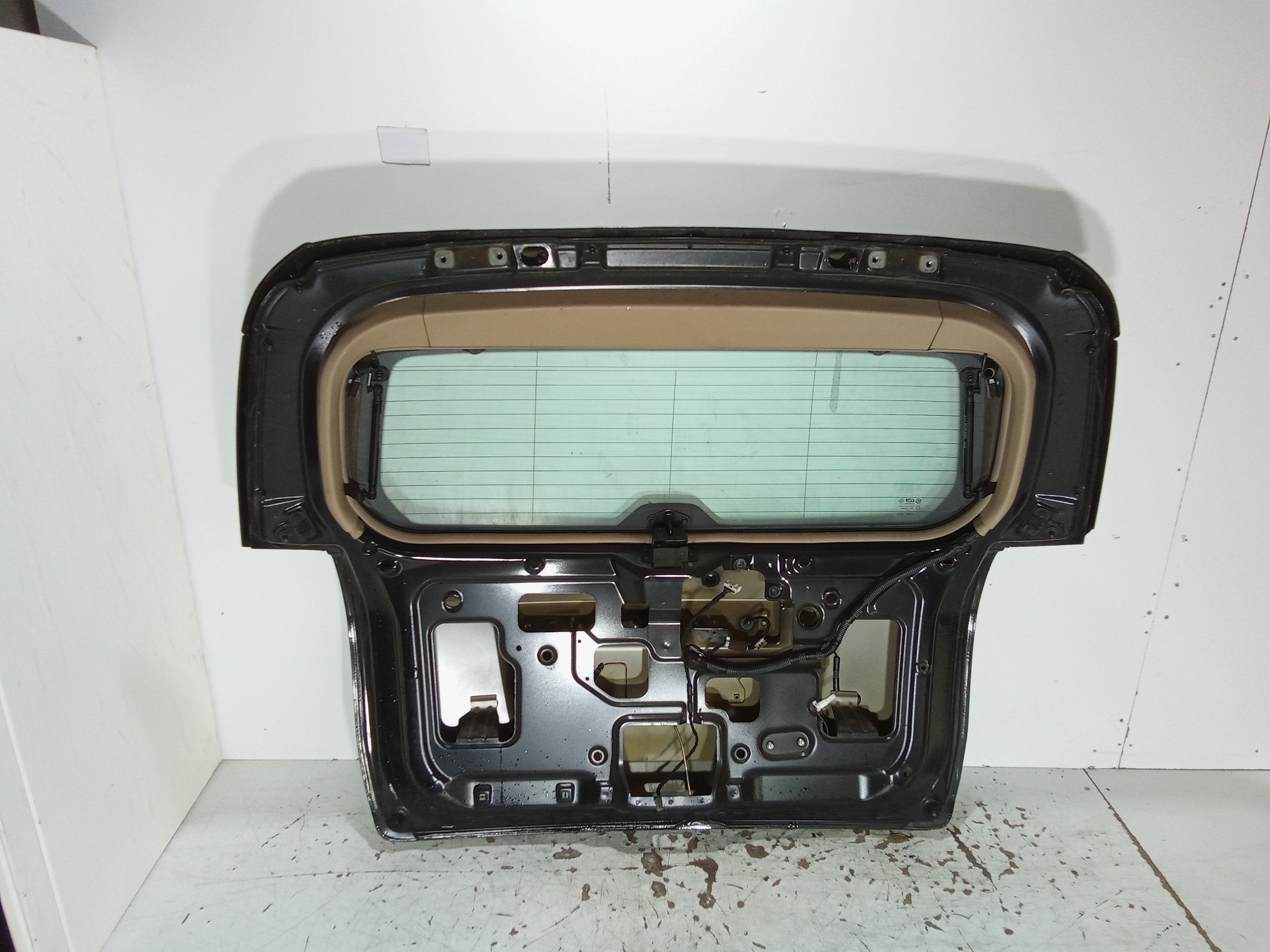 Portellone Posteriore per Chevrolet Captiva 1 Serie (2006 - In produzione)