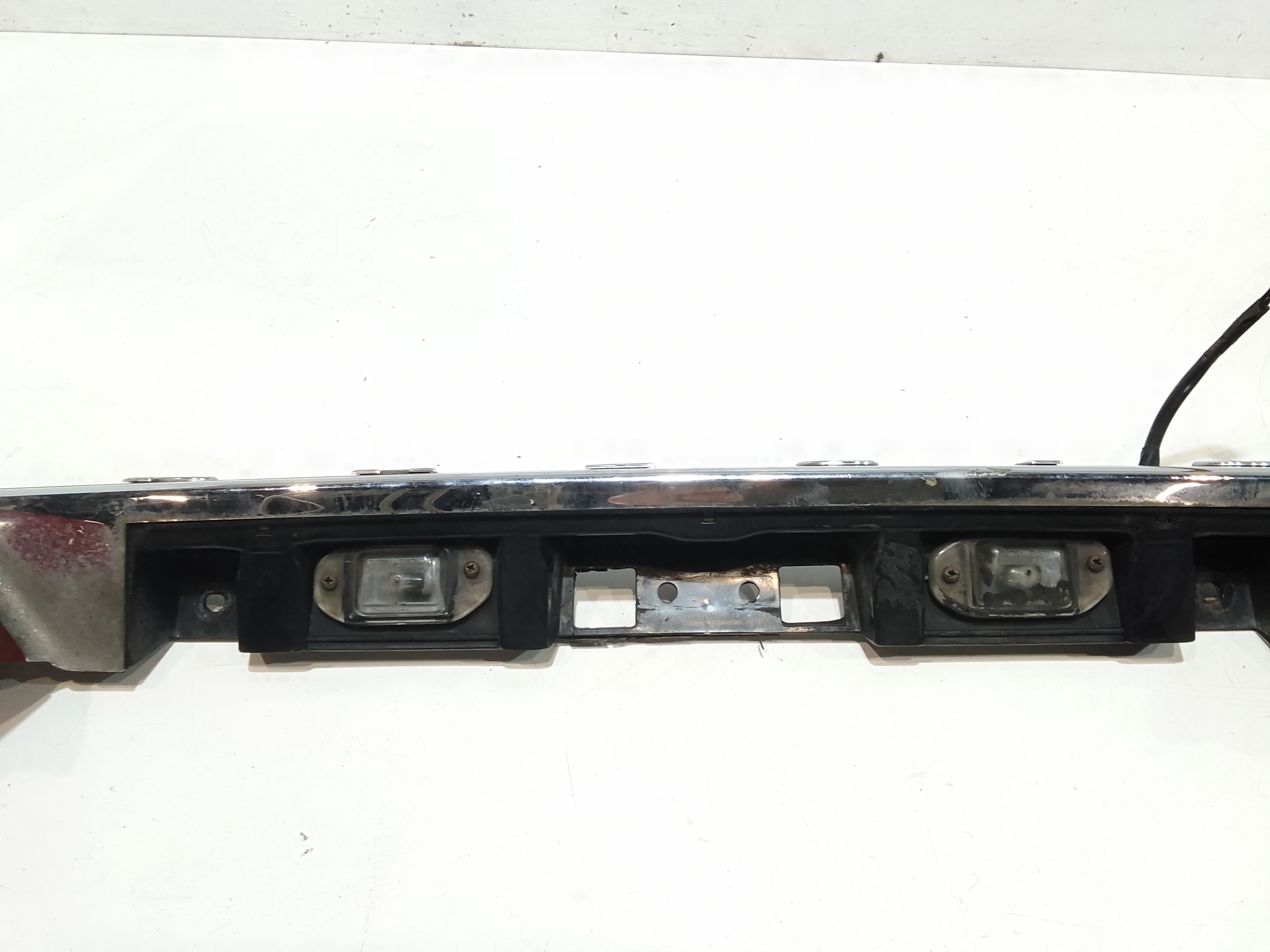 Stop centrale fascia portellone posteriore per Kia Pregio 1 Serie (2002 - In produzione)