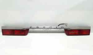 Stop centrale fascia portellone posteriore per Kia Pregio 1 Serie (2002 - In produzione)
