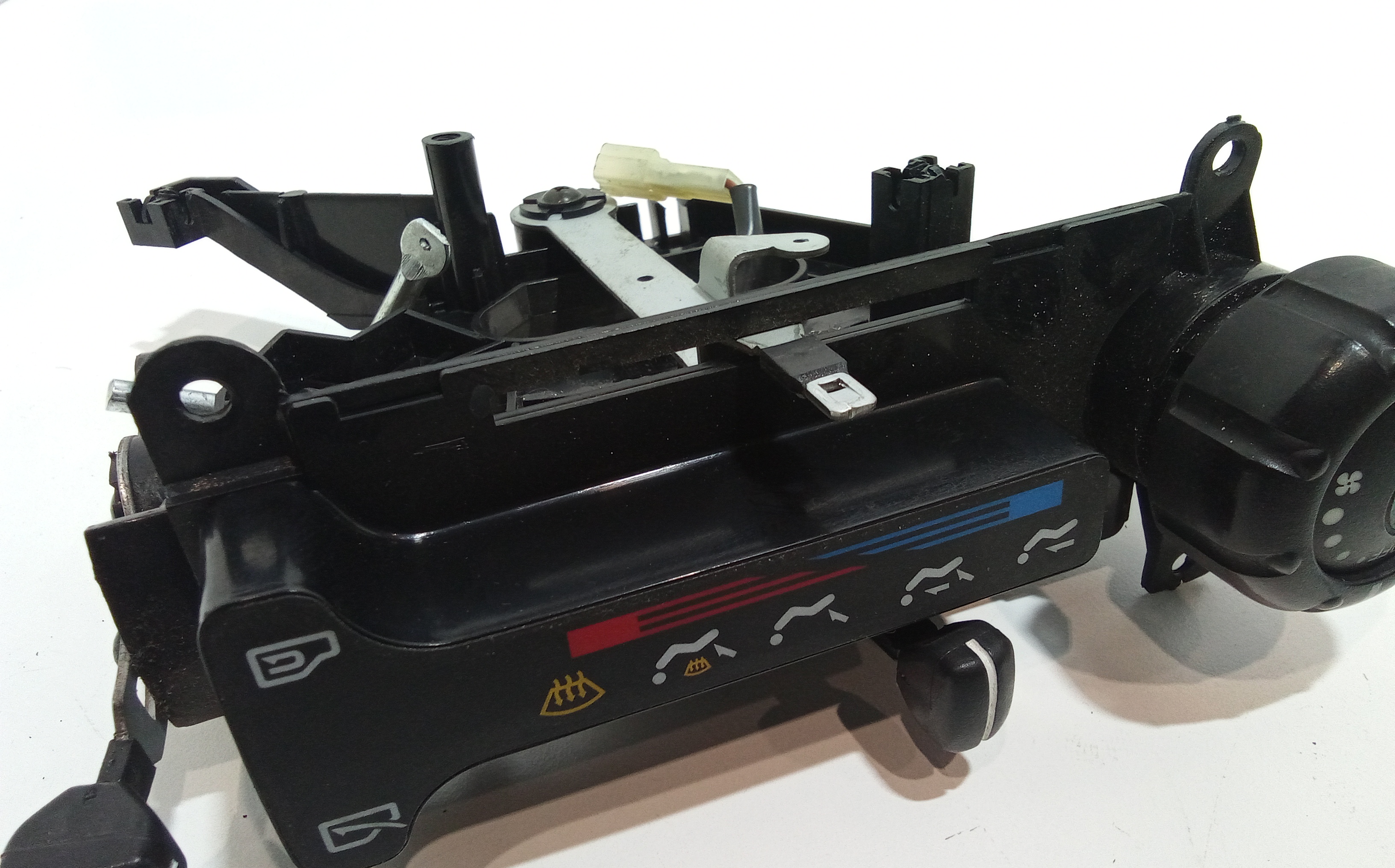 Comandi Clima per Hyundai Atos Prime (1999 - 2003)