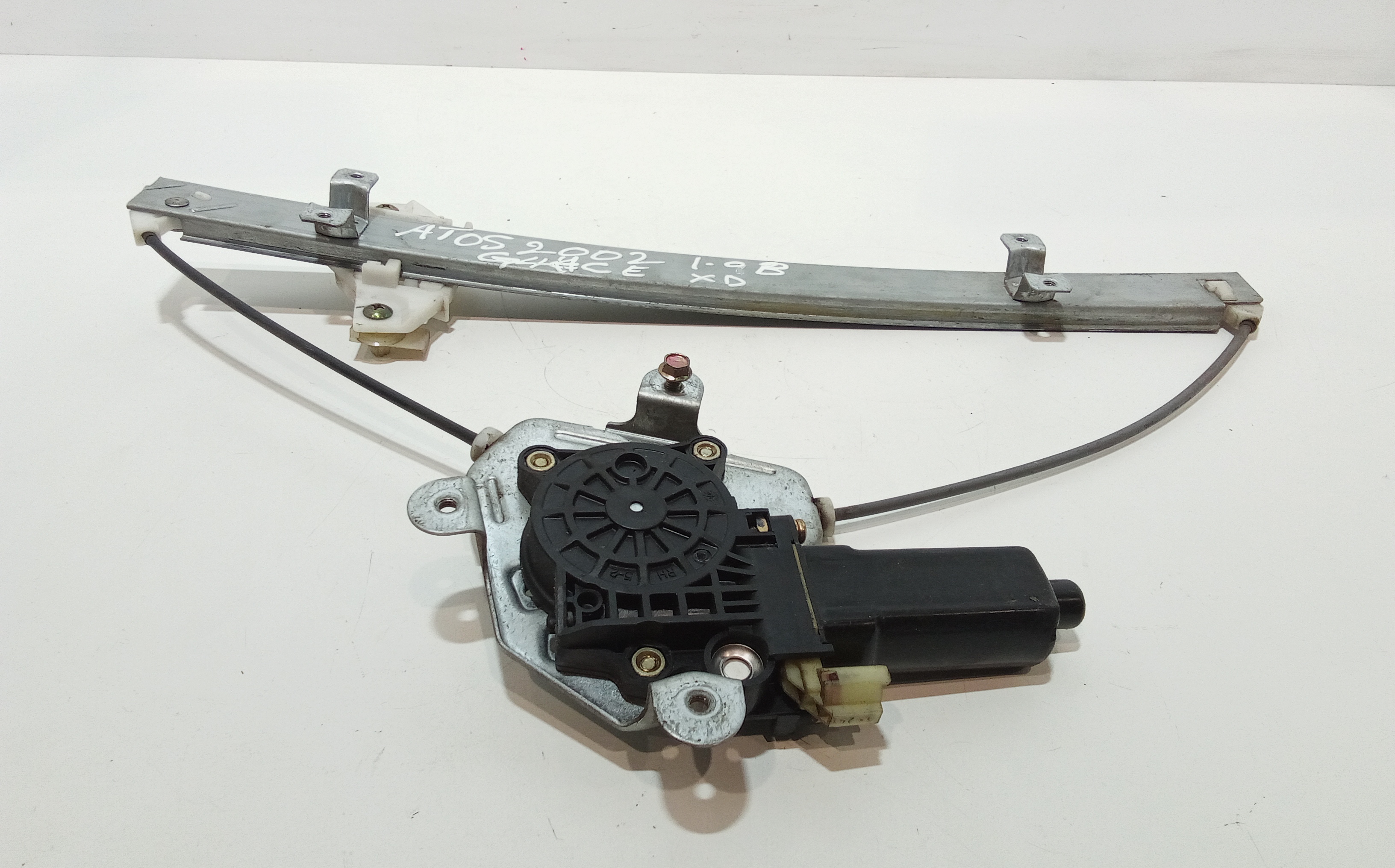 Cremagliera anteriore destra passeggero per Hyundai Atos Prime (1999 - 2003)