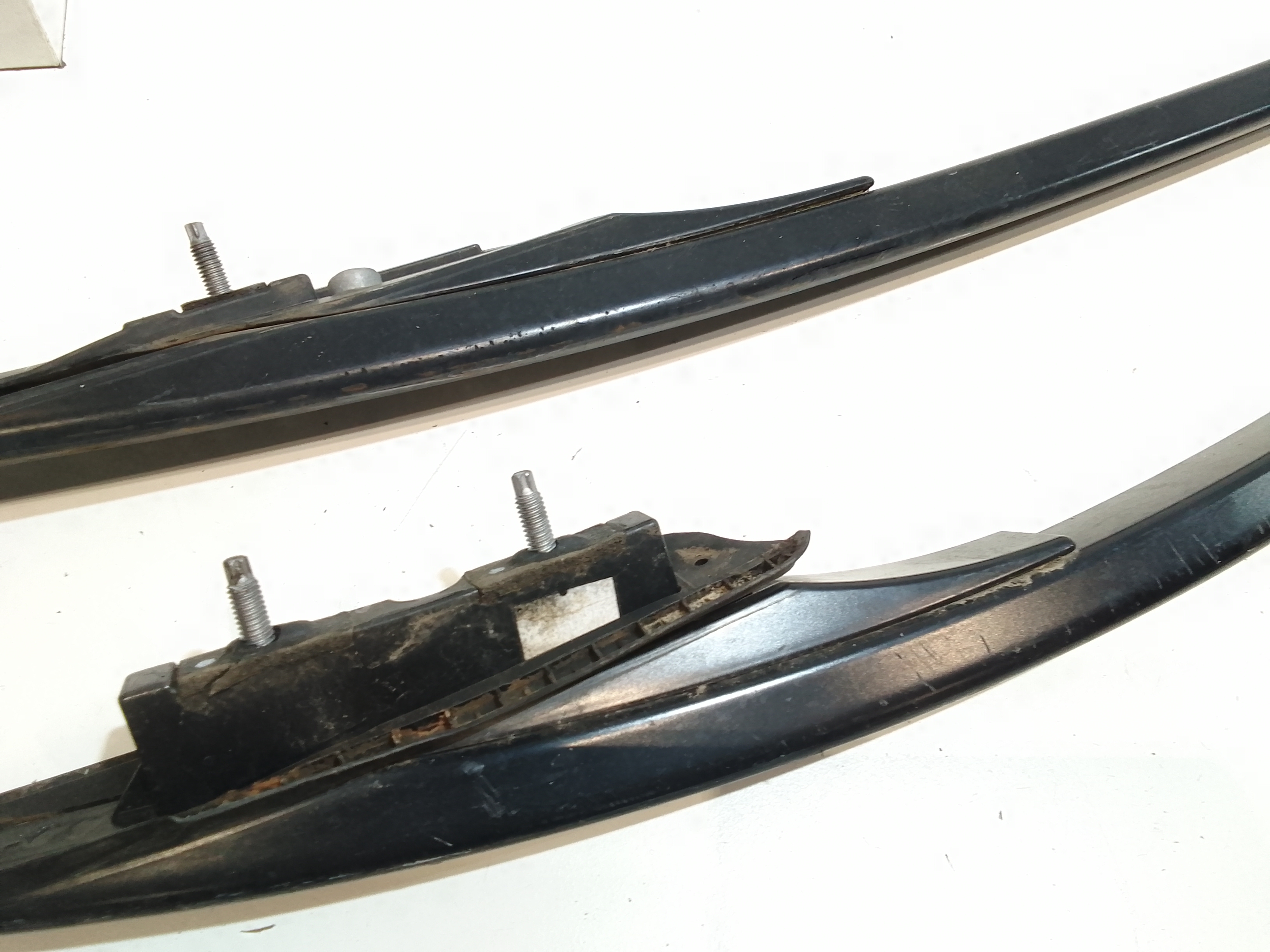 Barre Longitudinali tetto per Mercedes Classe E S. Wagon W211 (2002 - 2007)