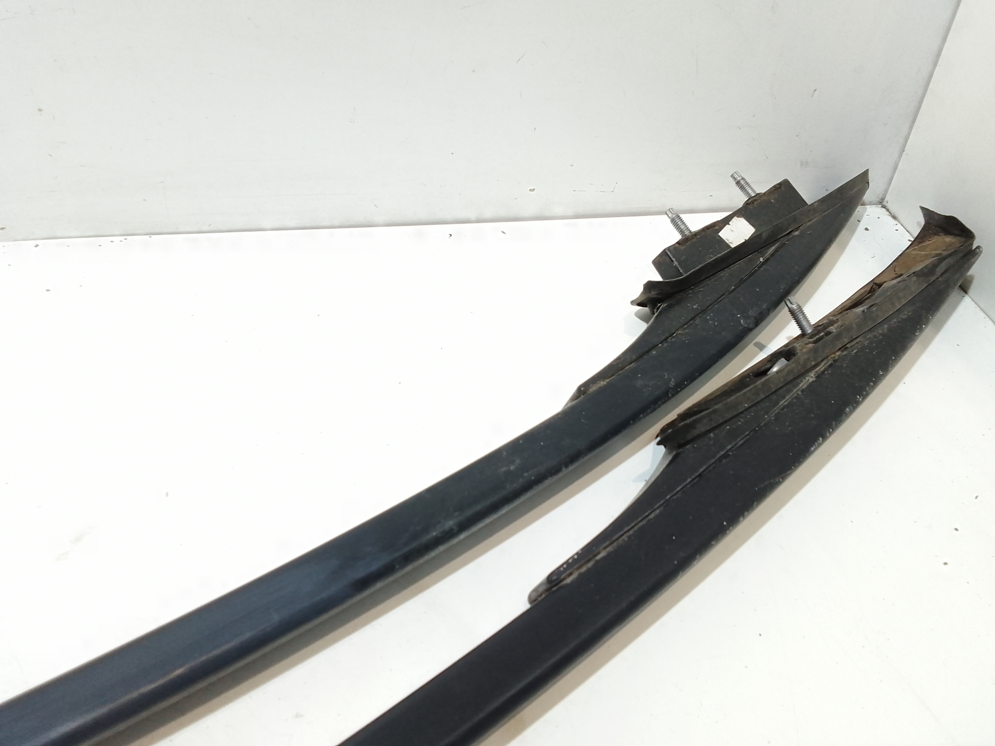 Barre Longitudinali tetto per Mercedes Classe E S. Wagon W211 (2002 - 2007)