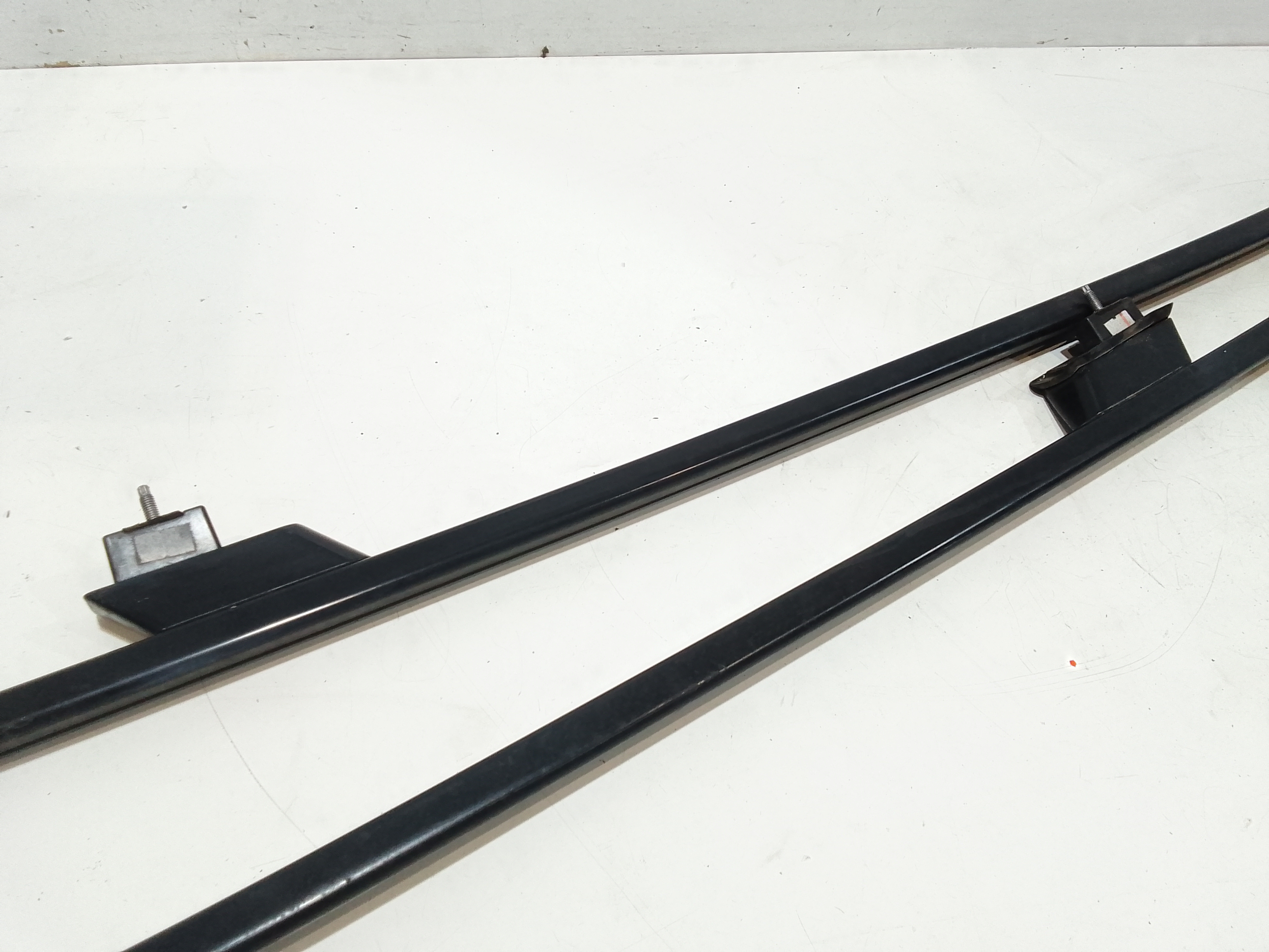 Barre Longitudinali tetto per Mercedes Classe E S. Wagon W211 (2002 - 2007)