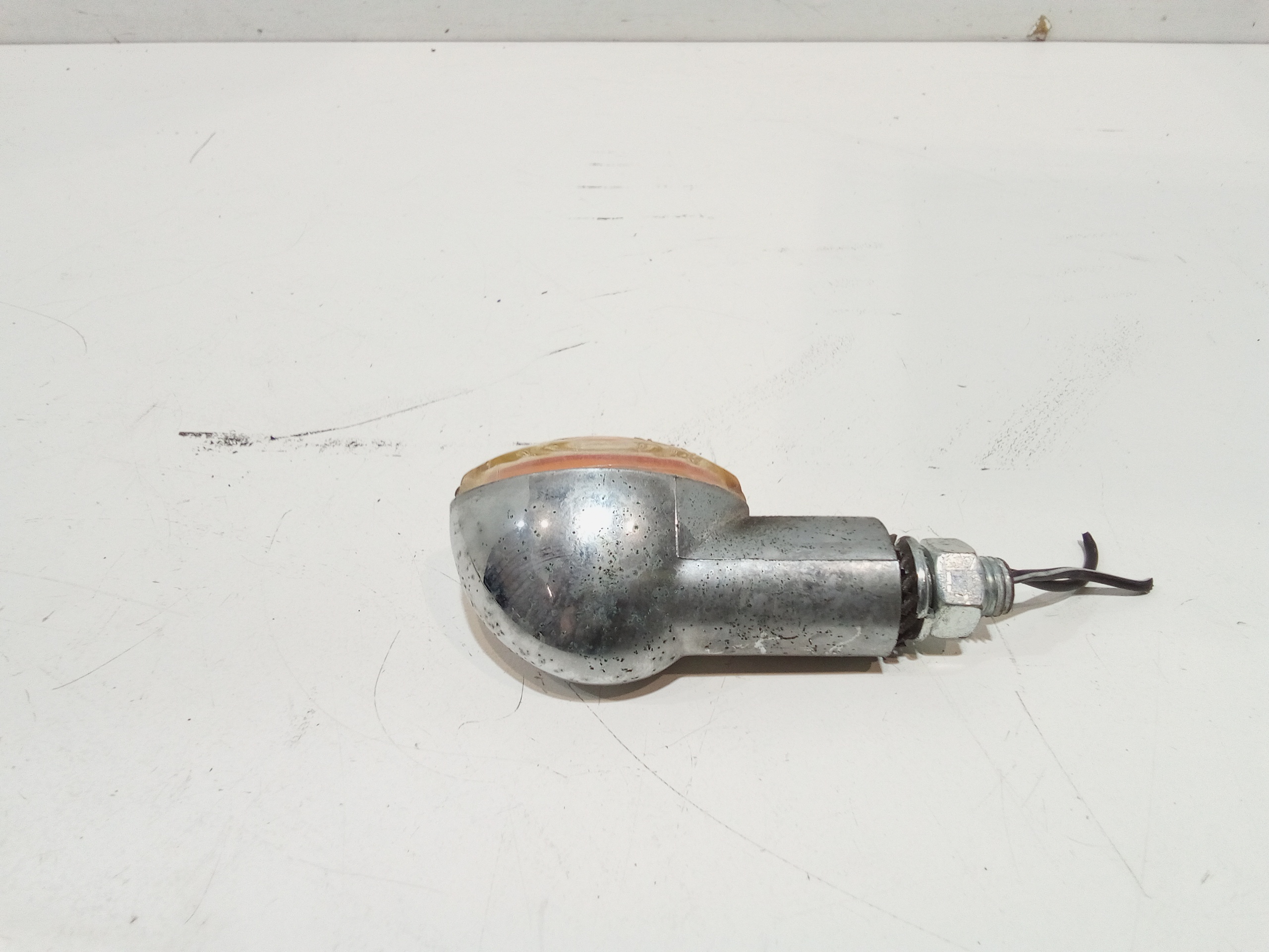 Freccia ant SX per Gilera Fuoco 500cc (2013 - 2015)