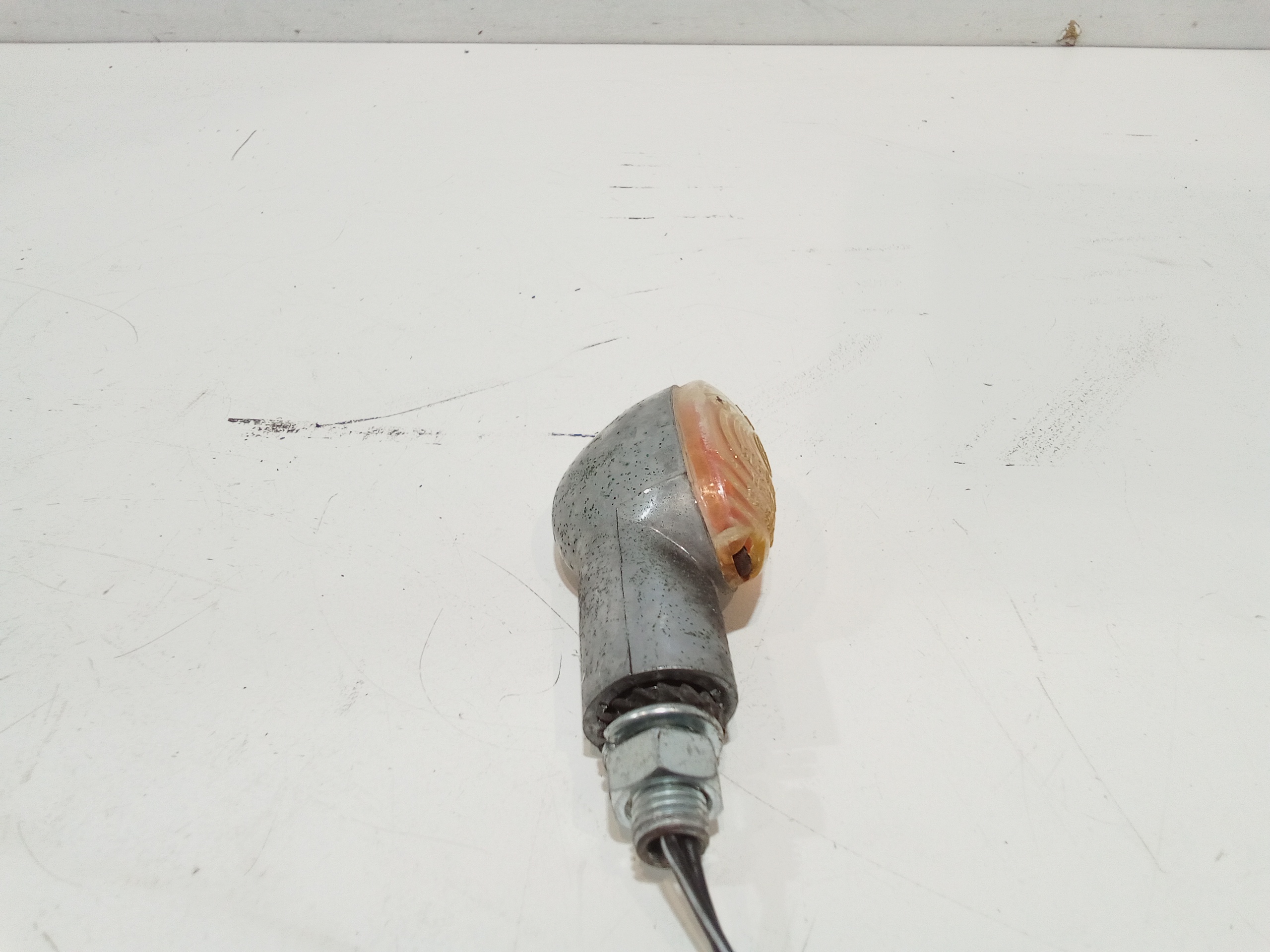 Freccia ant SX per Gilera Fuoco 500cc (2013 - 2015)