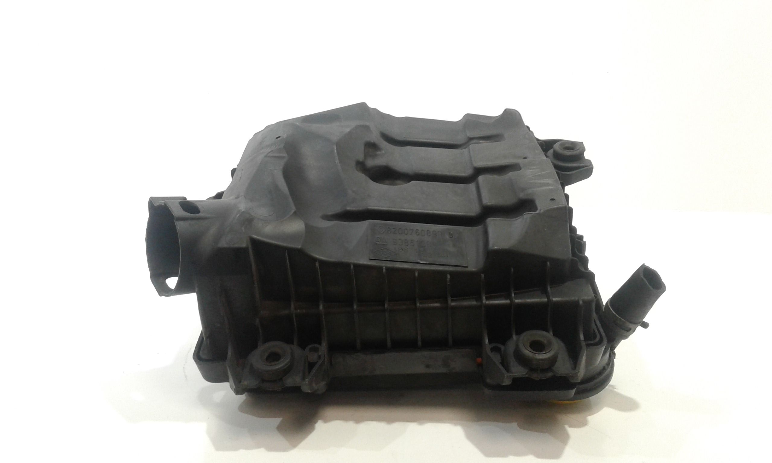 Box scatola filtro aria RENAULT Trafic Furgone 2 Serie