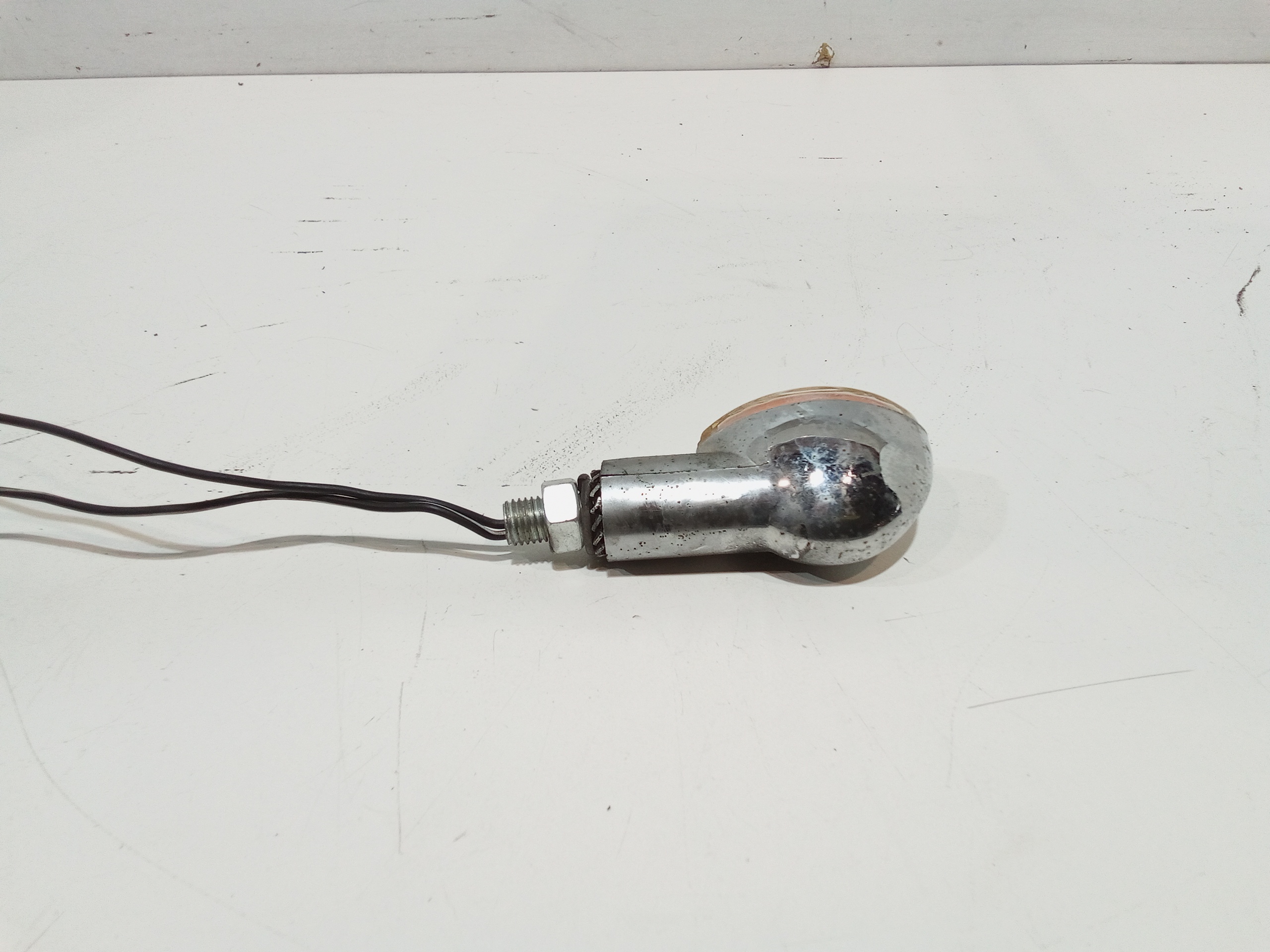 Freccia ant DX per Gilera Fuoco 500cc (2013 - 2015)