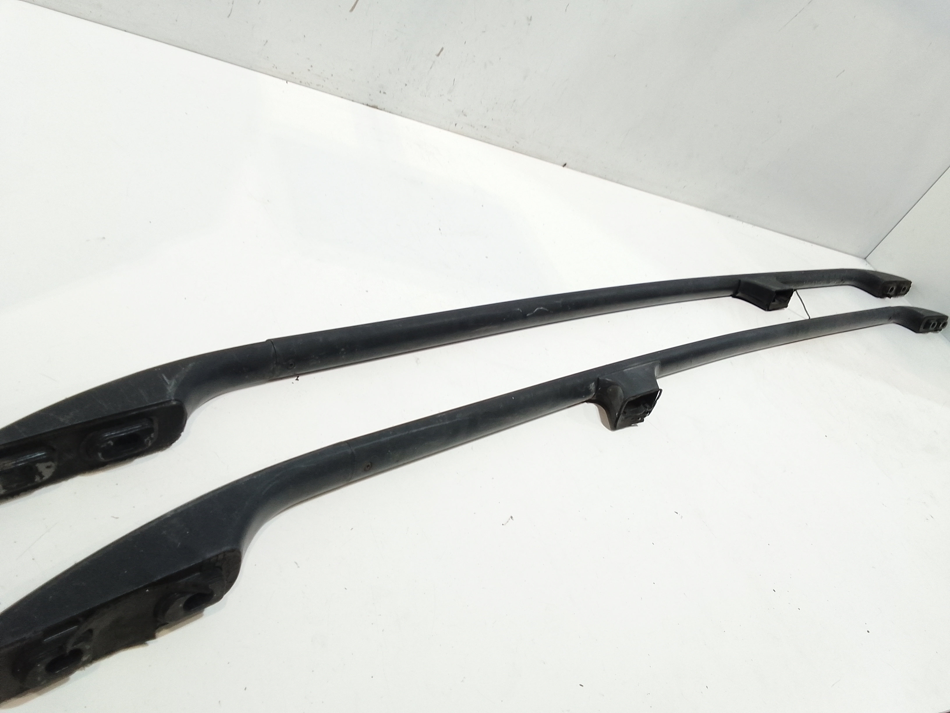 Barre Longitudinali tetto per Mercedes Ml W163 1 Serie (1997 - 2002)