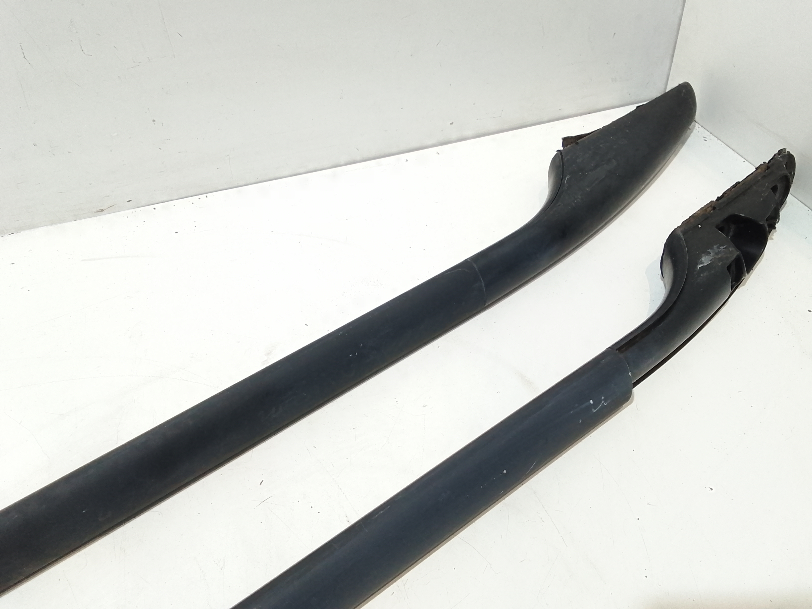 Barre Longitudinali tetto per Mercedes Ml W163 1 Serie (1997 - 2002)