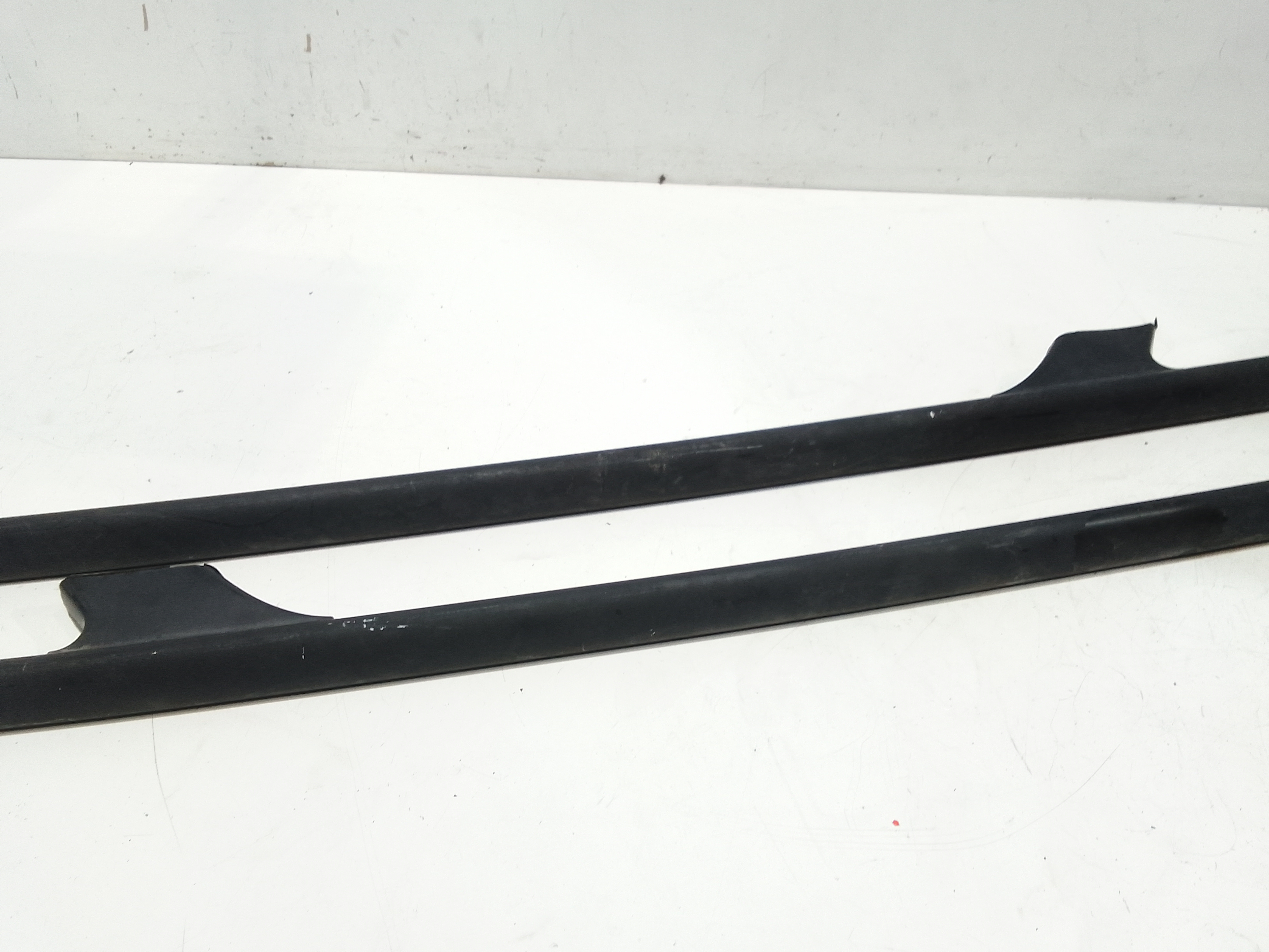 Barre Longitudinali tetto per Mercedes Ml W163 1 Serie (1997 - 2002)