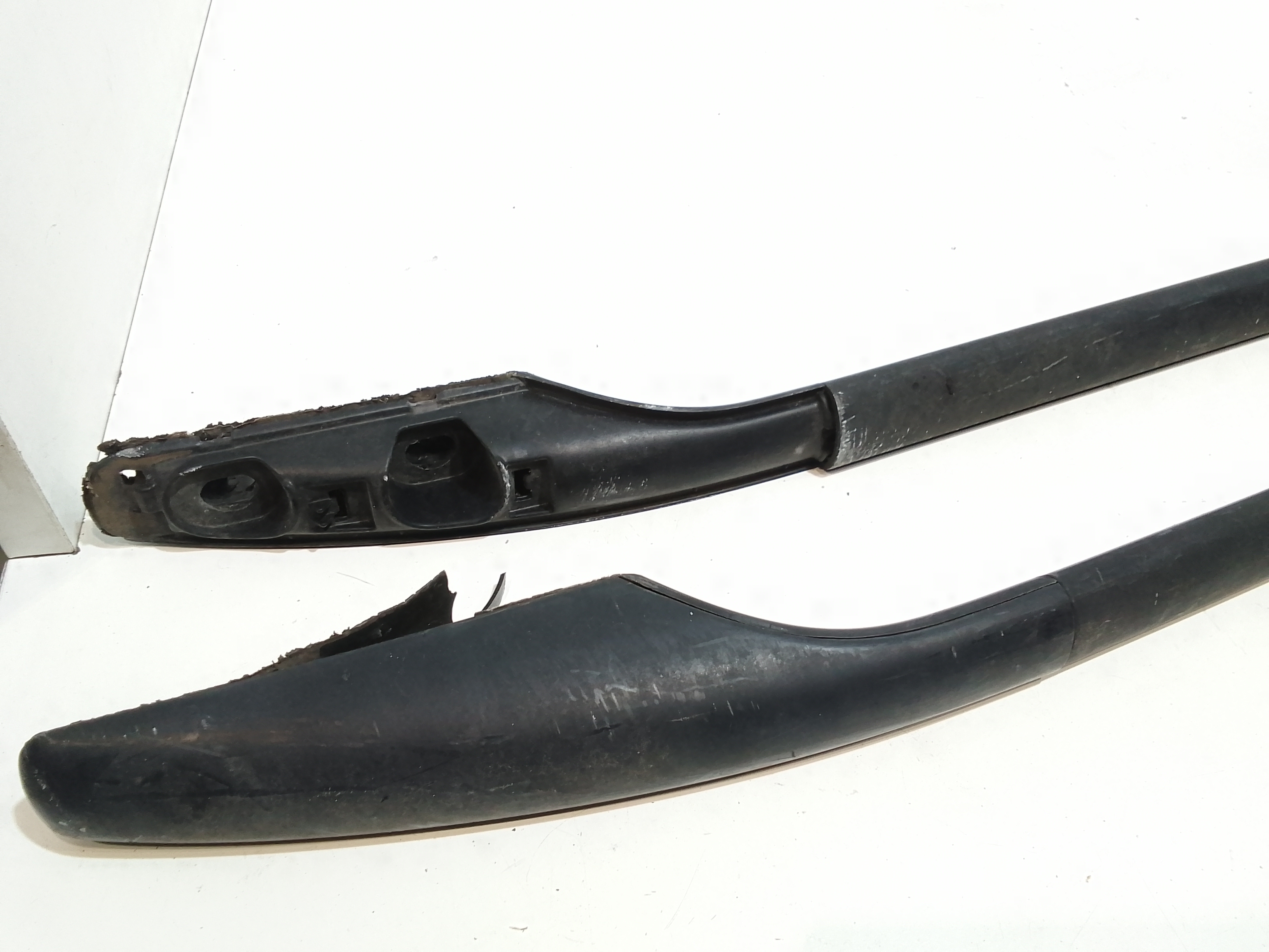 Barre Longitudinali tetto per Mercedes Ml W163 1 Serie (1997 - 2002)