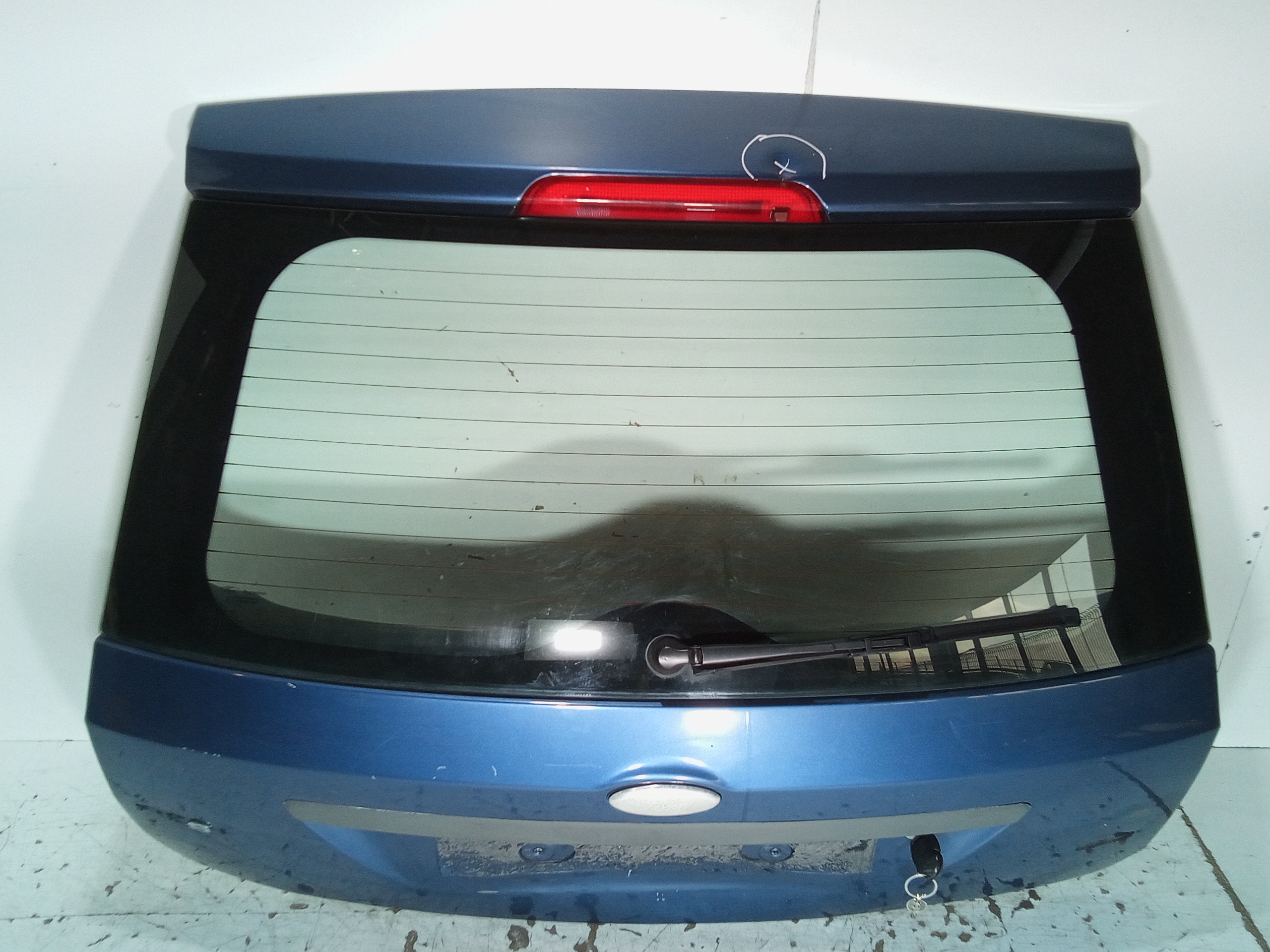 Portellone Posteriore Completo per Ford Fiesta 4 Serie (2002 - 2005)