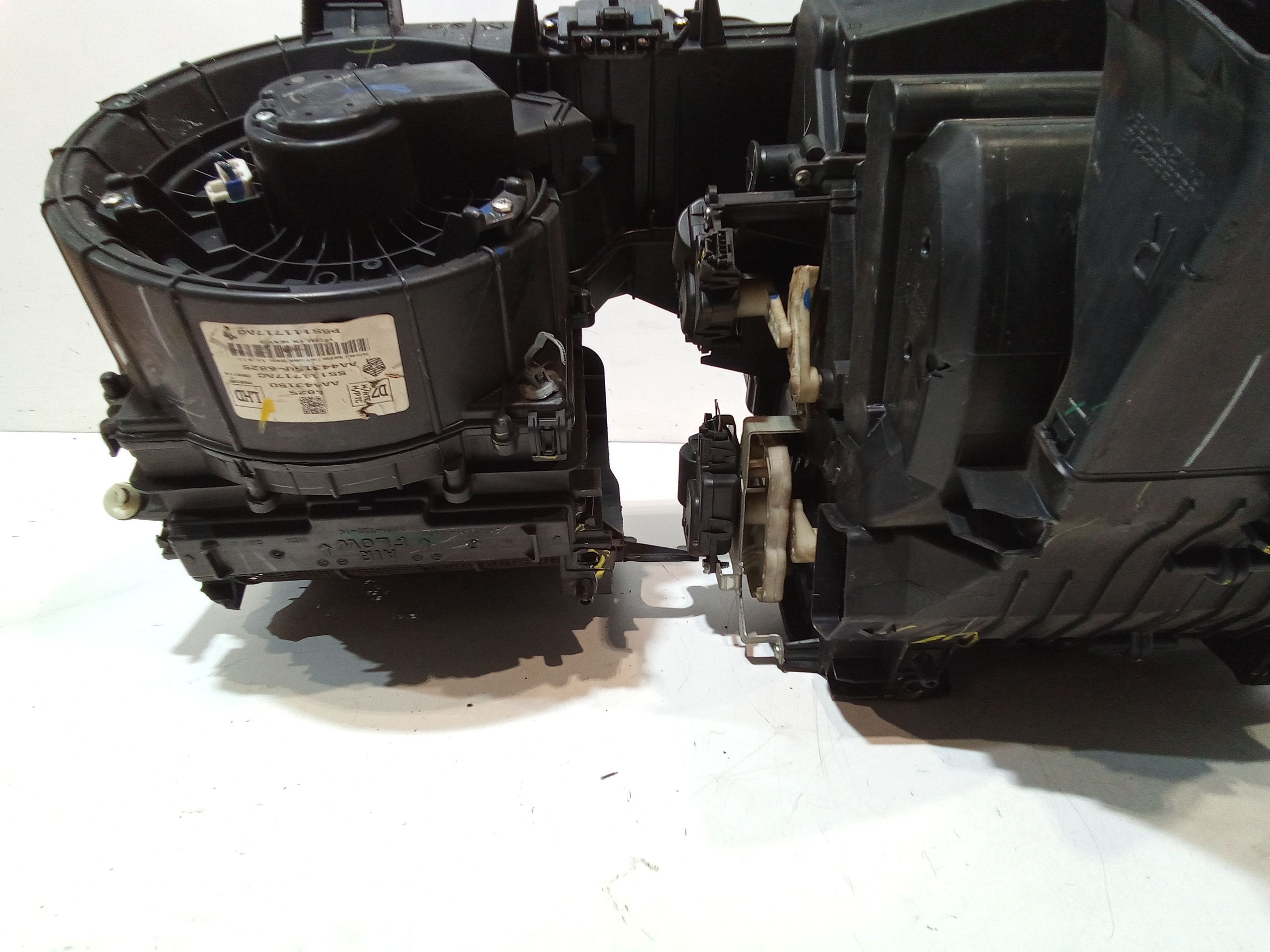 Apparato di Riscaldamento per Fiat Freemont 1 Serie (2011 - In produzione)