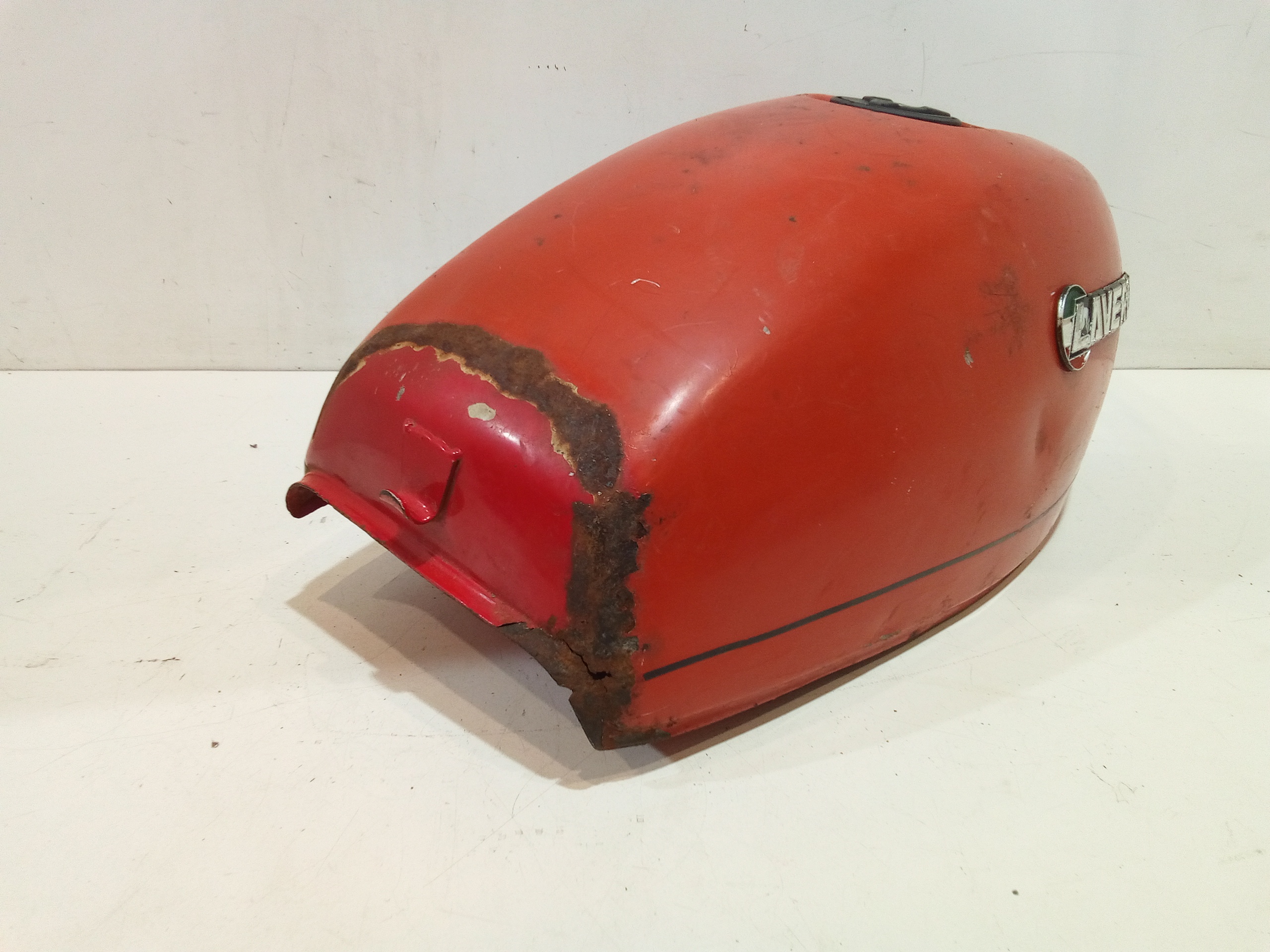 Serbatoio per Laverda LZ 125cc (1978 - 1985)