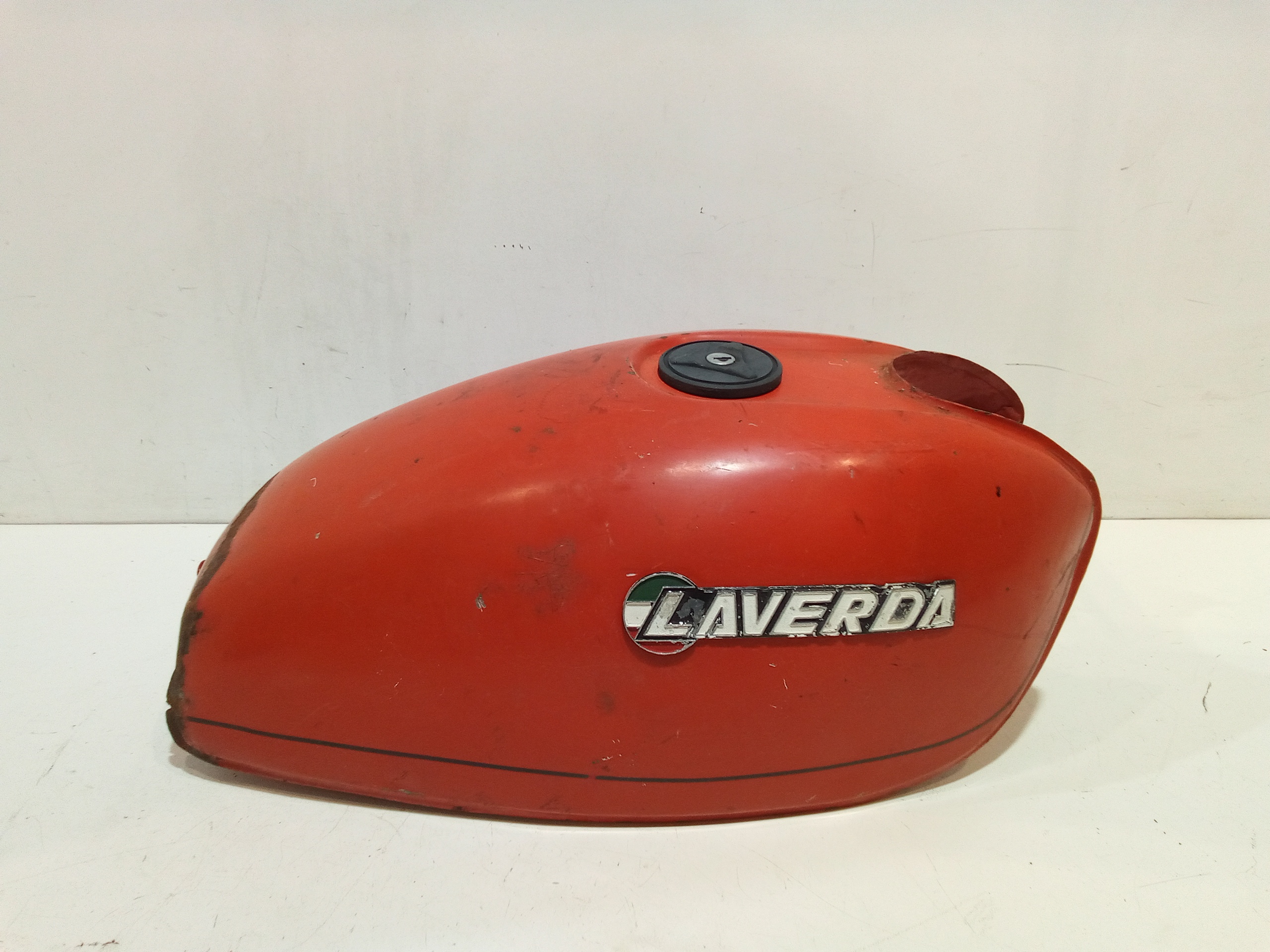 Serbatoio per Laverda LZ 125cc (1978 - 1985)