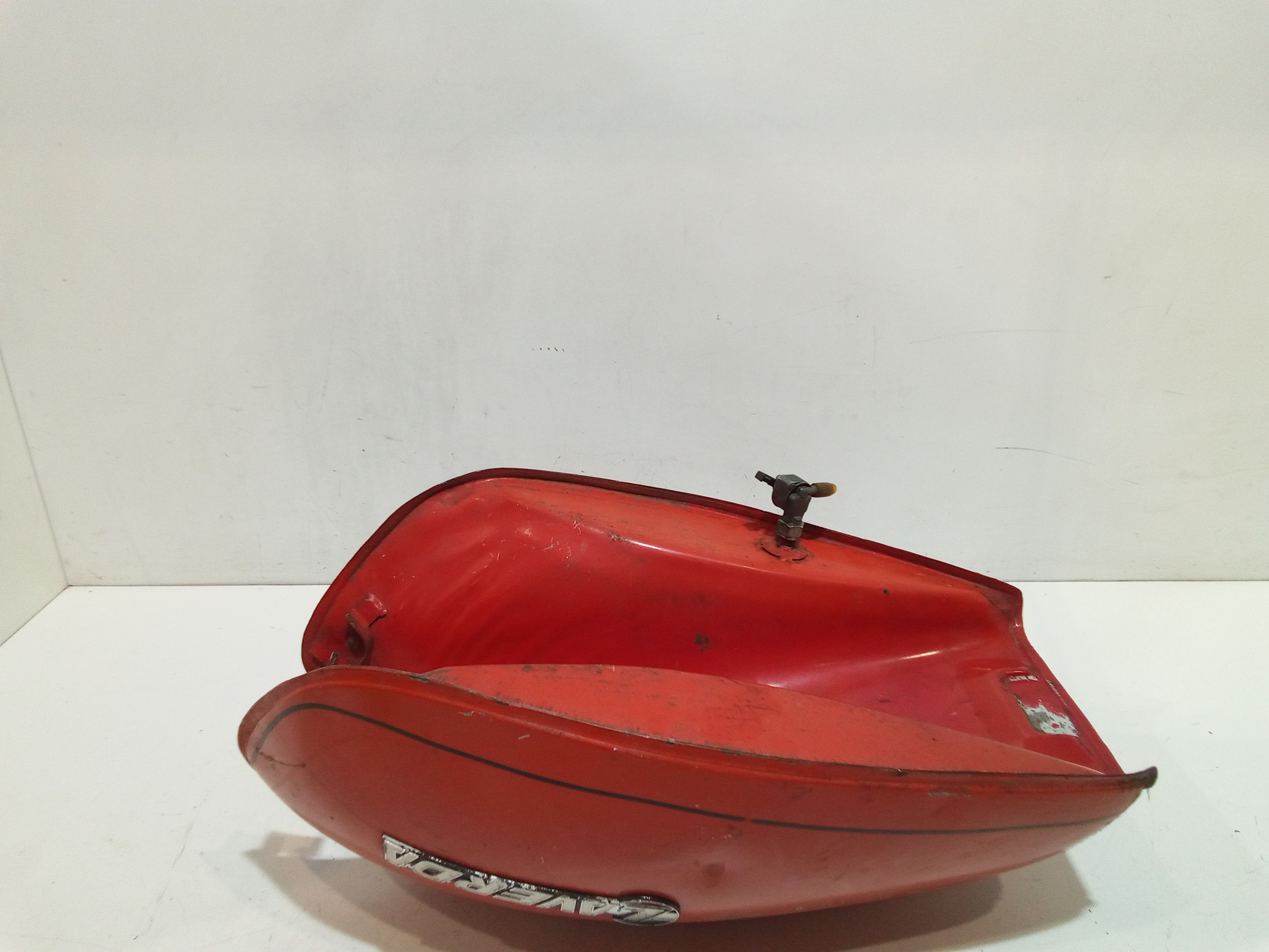 Serbatoio per Laverda LZ 125cc (1978 - 1985)