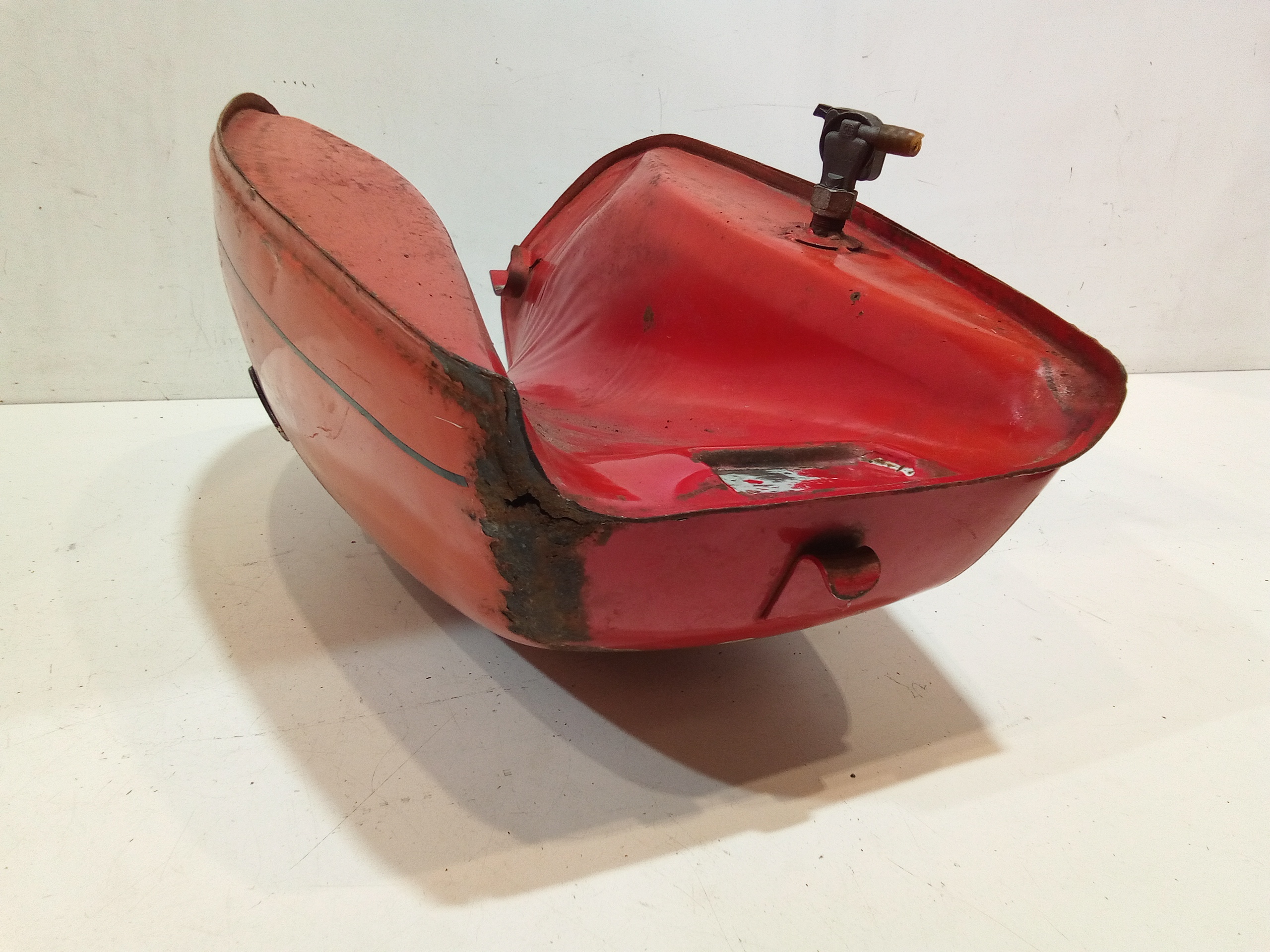 Serbatoio per Laverda LZ 125cc (1978 - 1985)