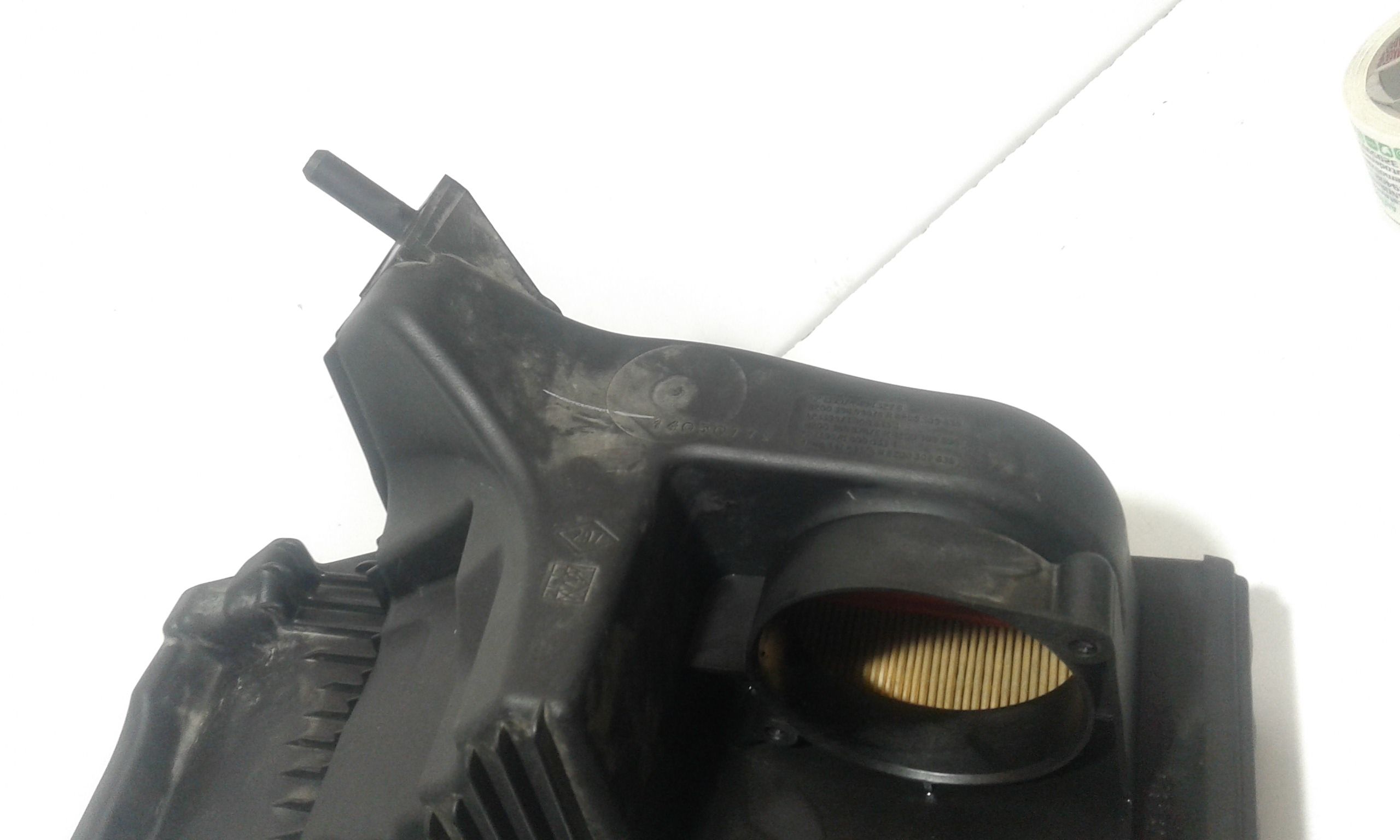 Box scatola filtro aria RENAULT Clio Serie Restyling (01>10)